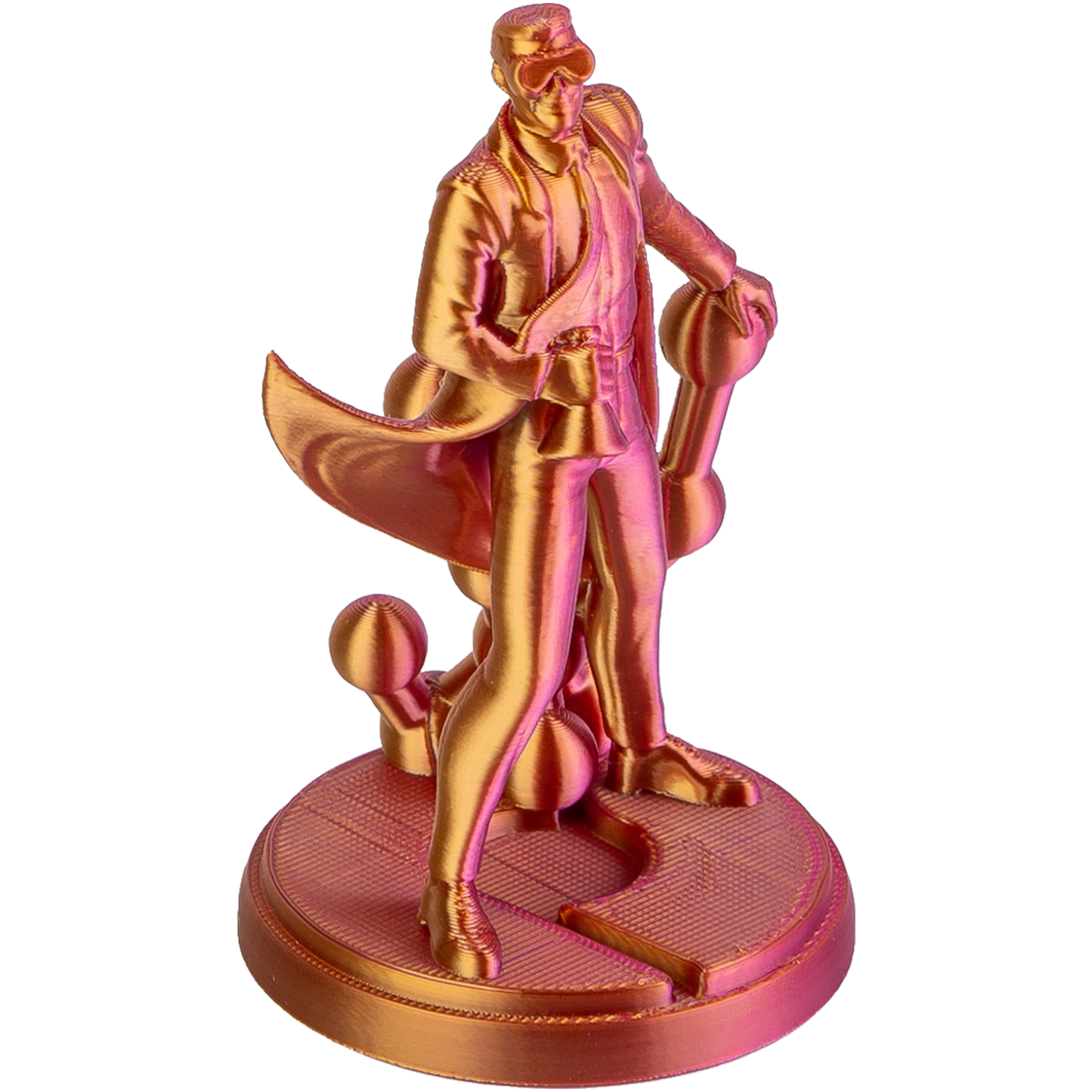 Panchroma™ Dual Silk PLA