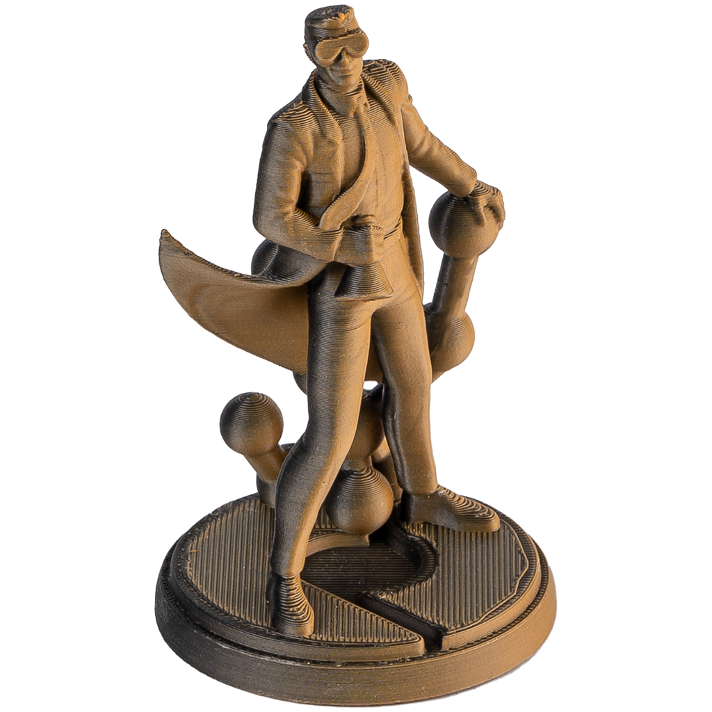 Panchroma™ Dual Matte PLA