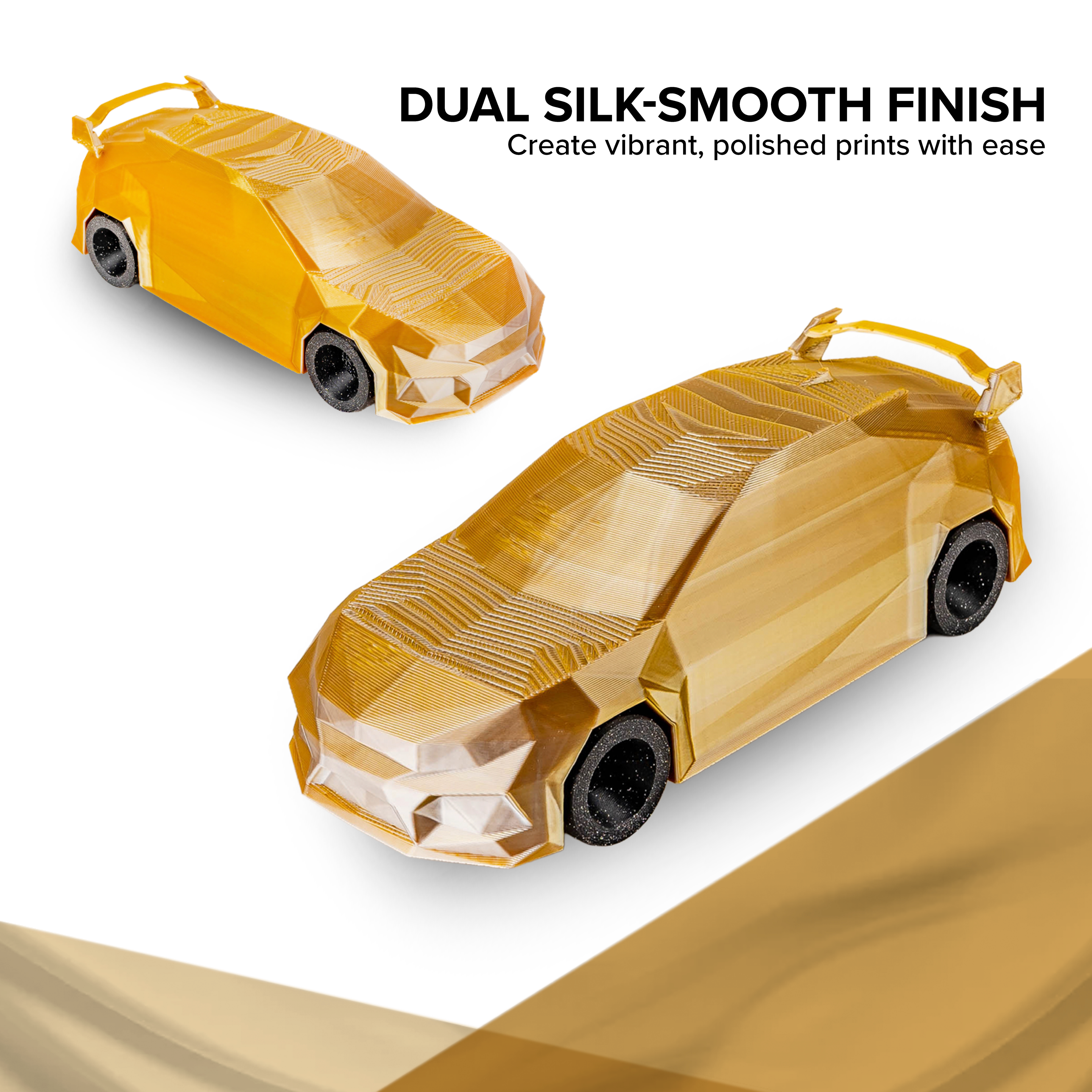 Panchroma™ Dual Silk PLA
