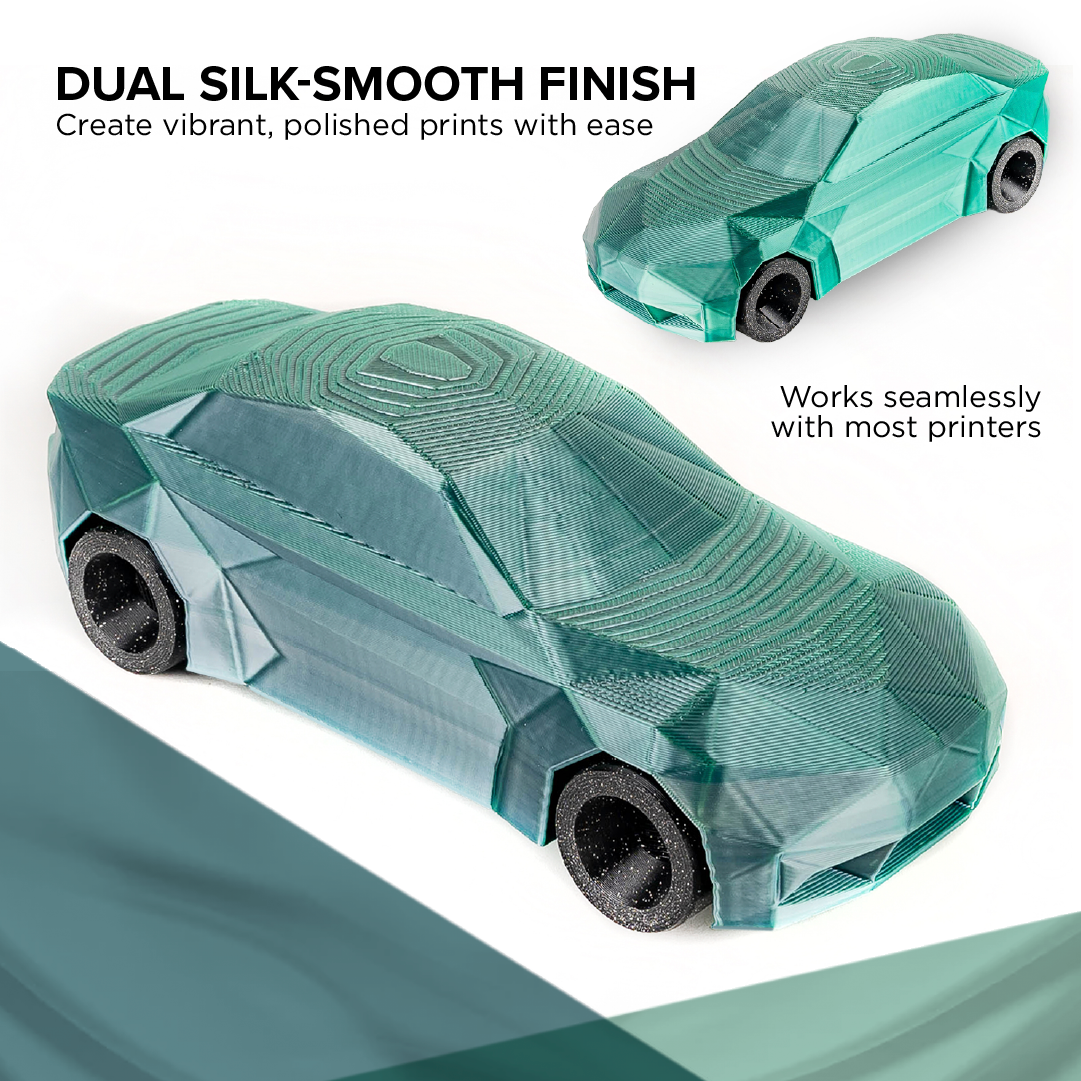 Panchroma™ Dual Silk PLA