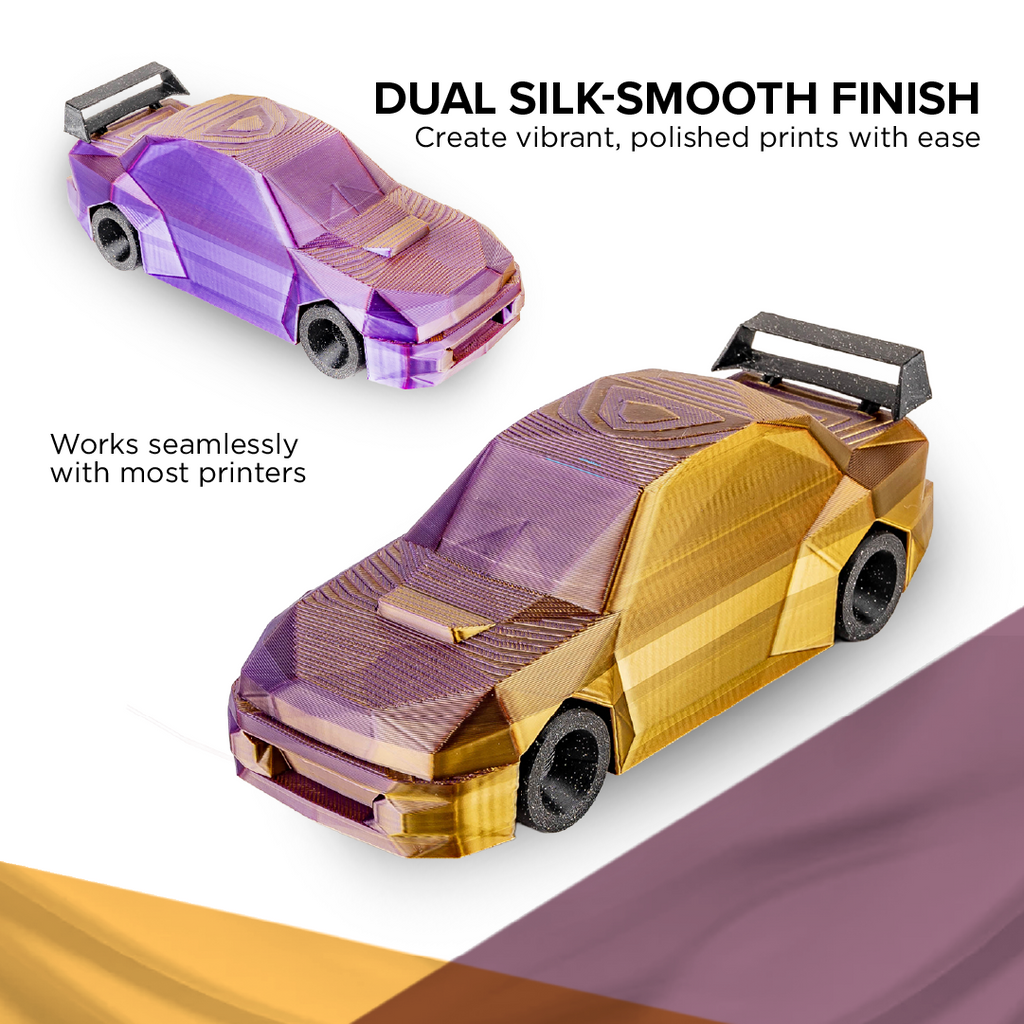Panchroma™ Dual Silk PLA