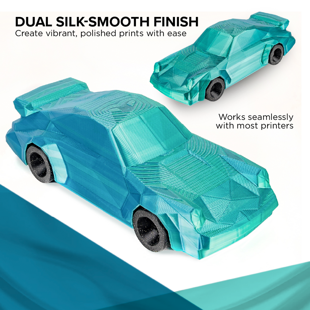 Panchroma™ Dual Silk PLA