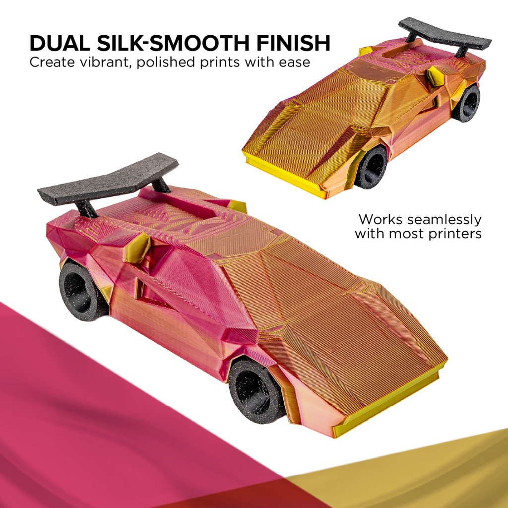 Panchroma™ Dual Silk PLA