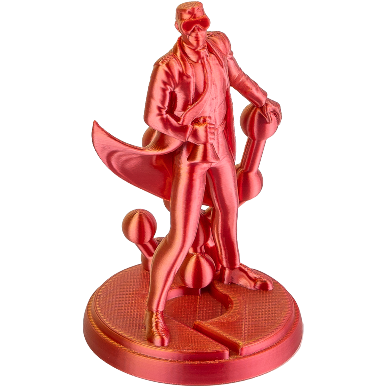 Panchroma™ Dual Silk PLA