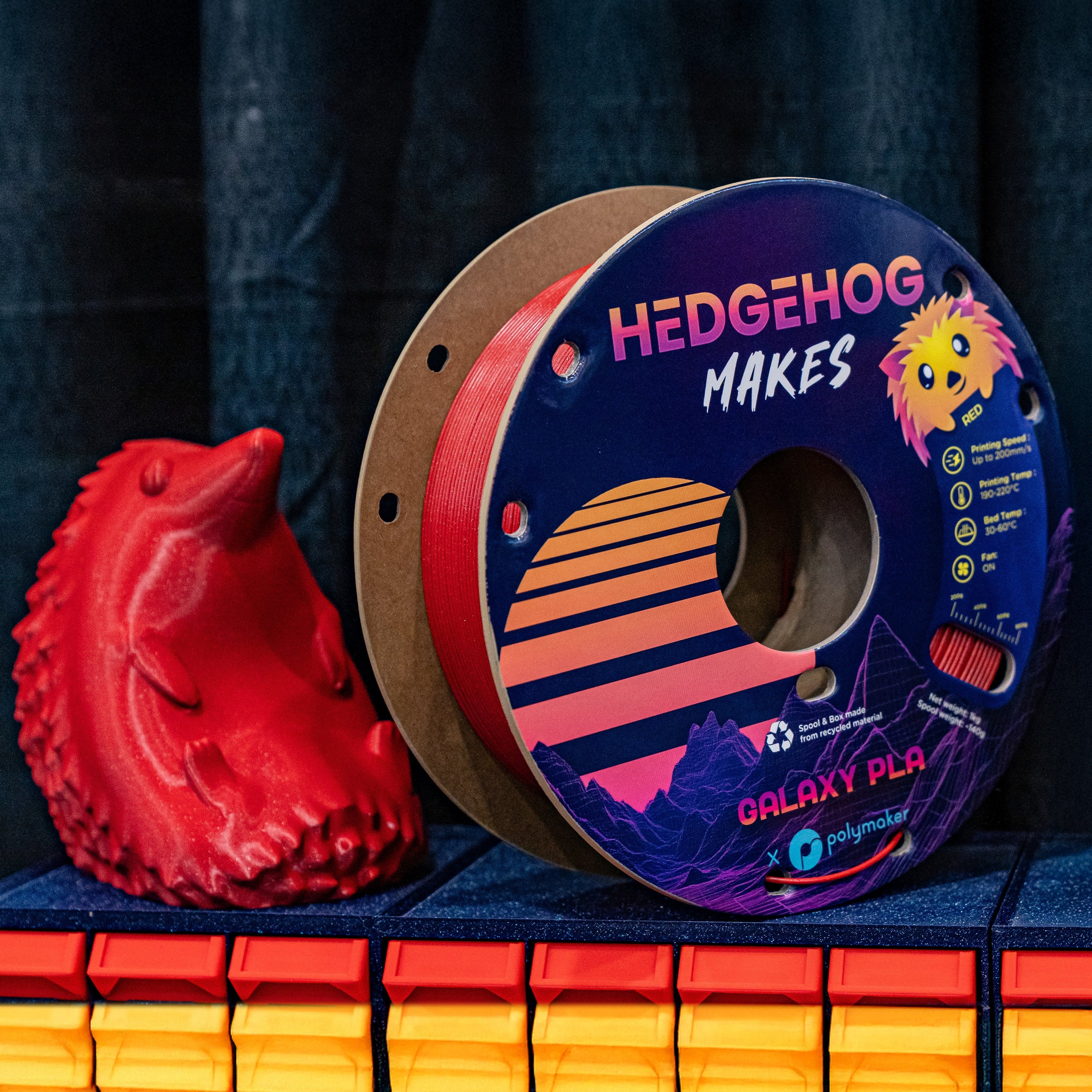 Panchroma™ Galaxy PLA