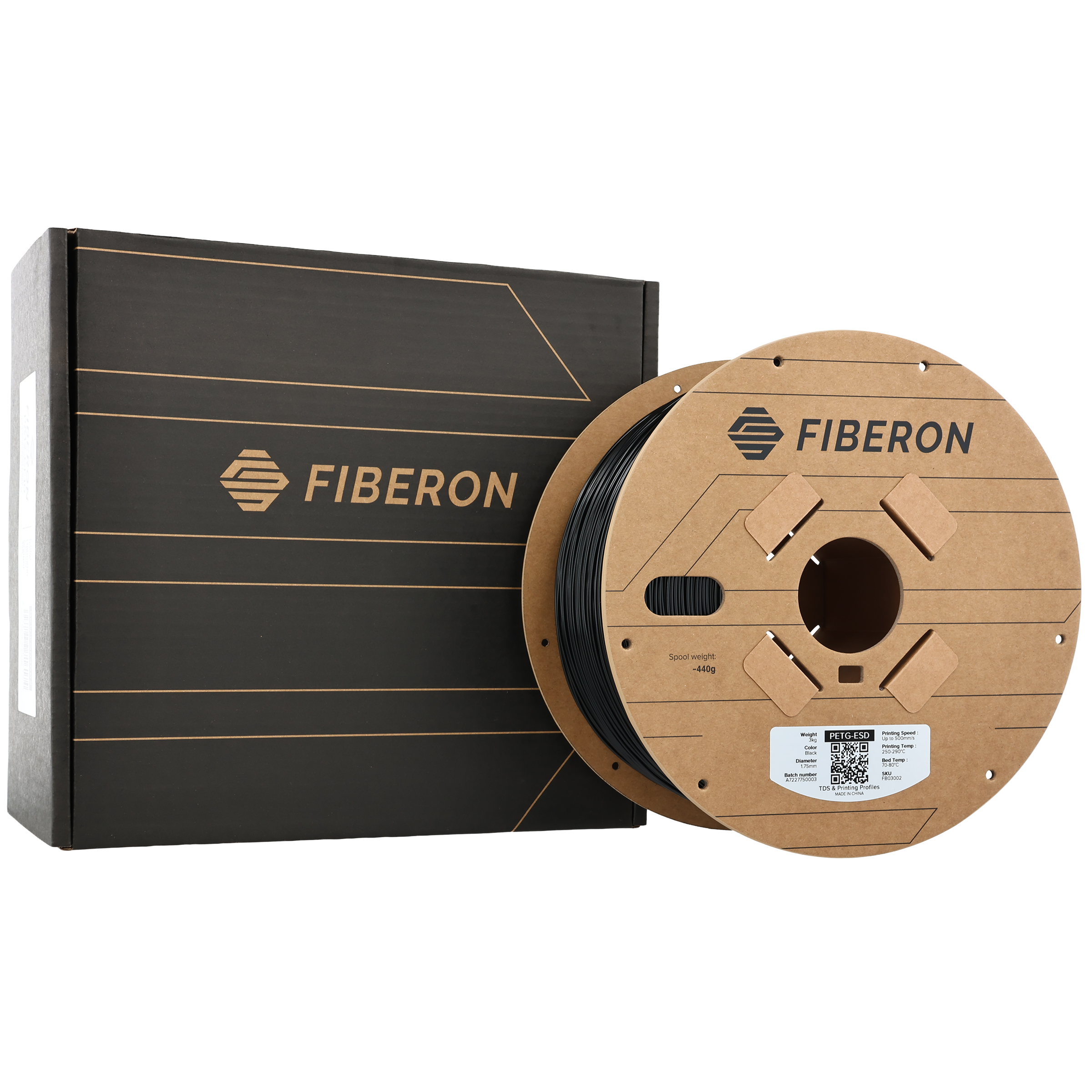 Fiberon™ PETG-ESD