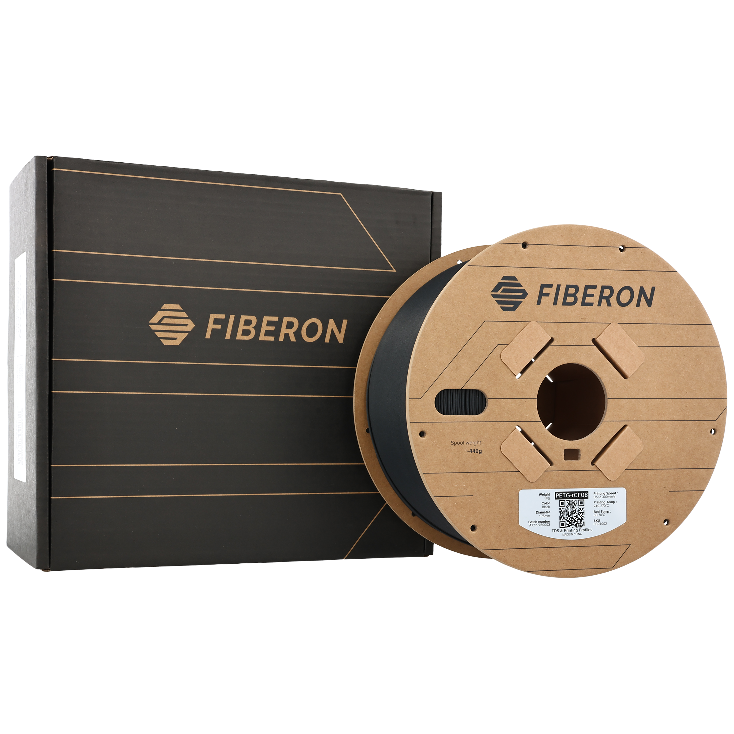 Fiberon™ PETG-rCF08