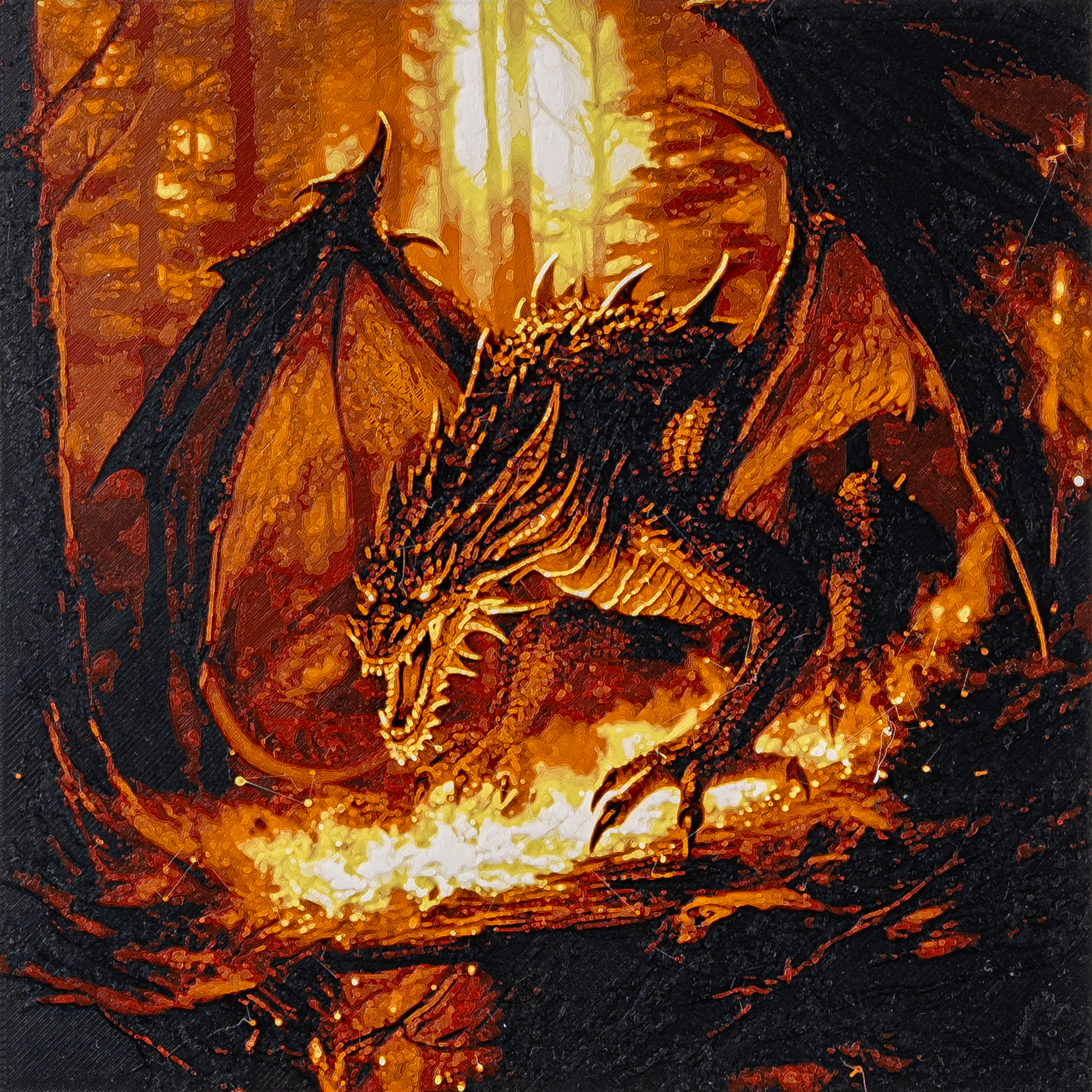 Fire Color Pack