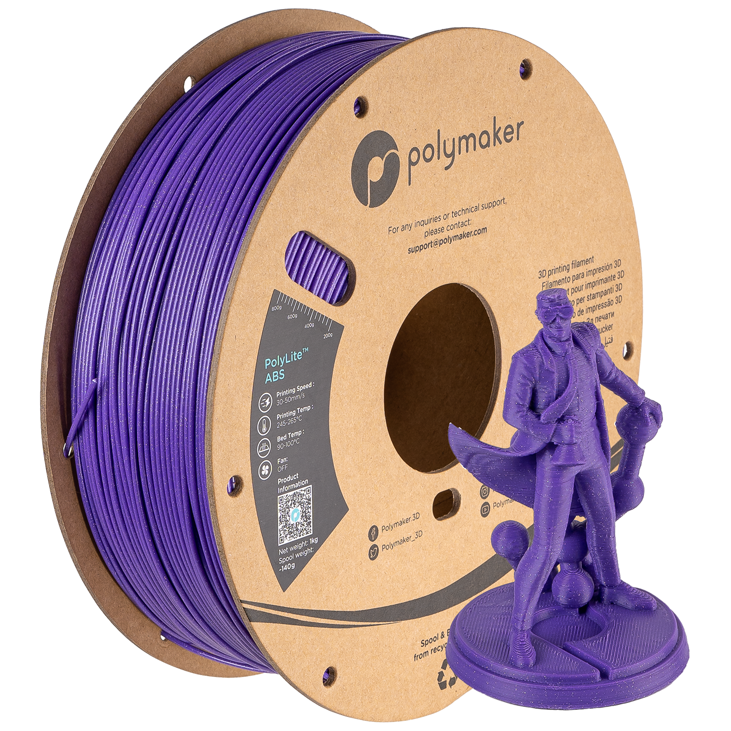 PolyLite™ ABS