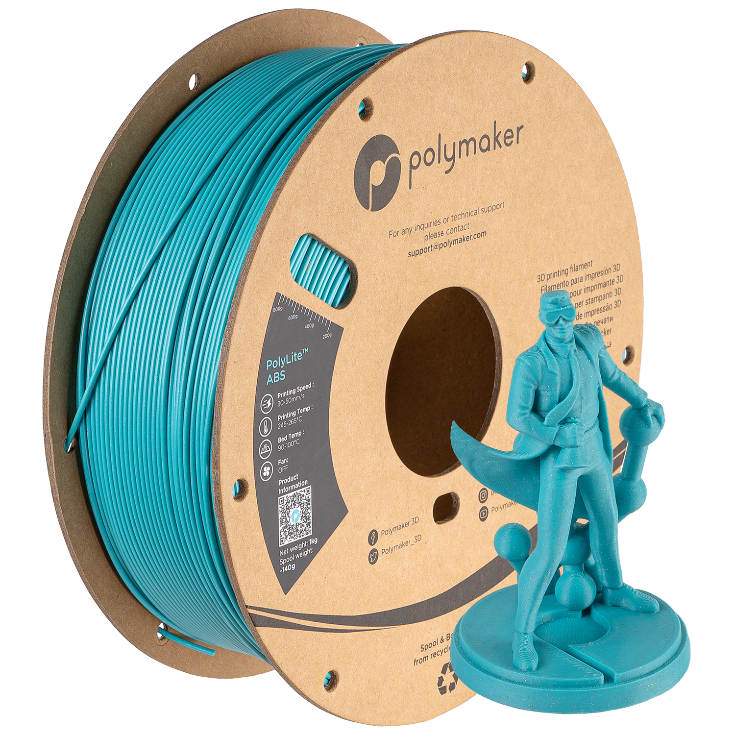 PolyLite™ Galaxy ABS