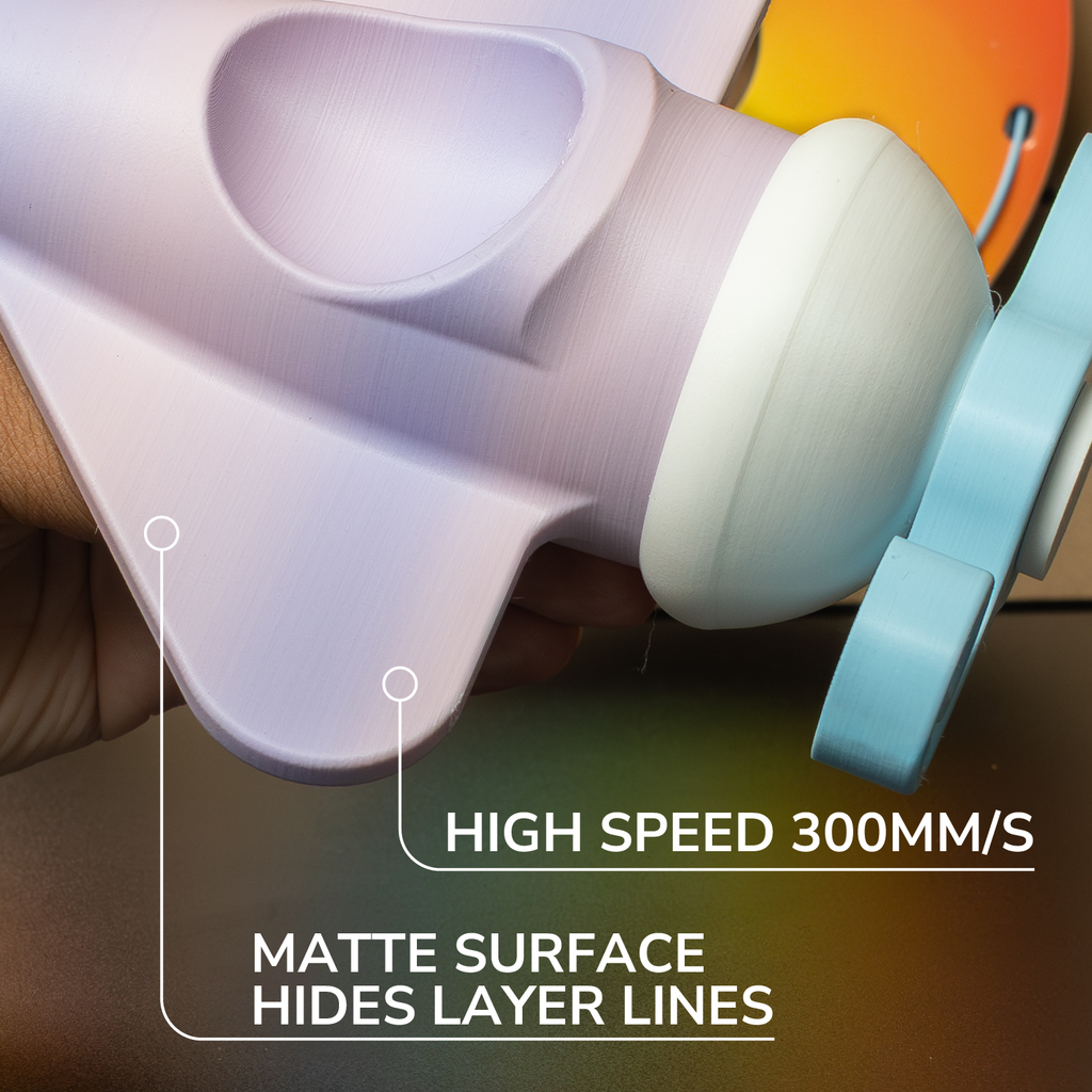 Panchroma™ Gradient Matte PLA