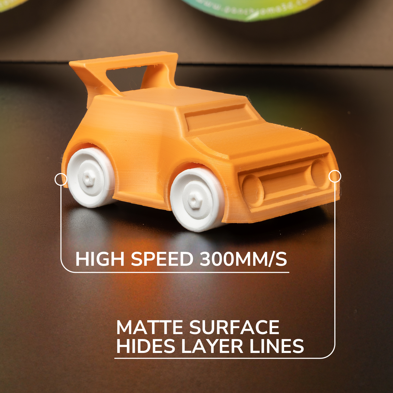 Panchroma™ Gradient Matte PLA