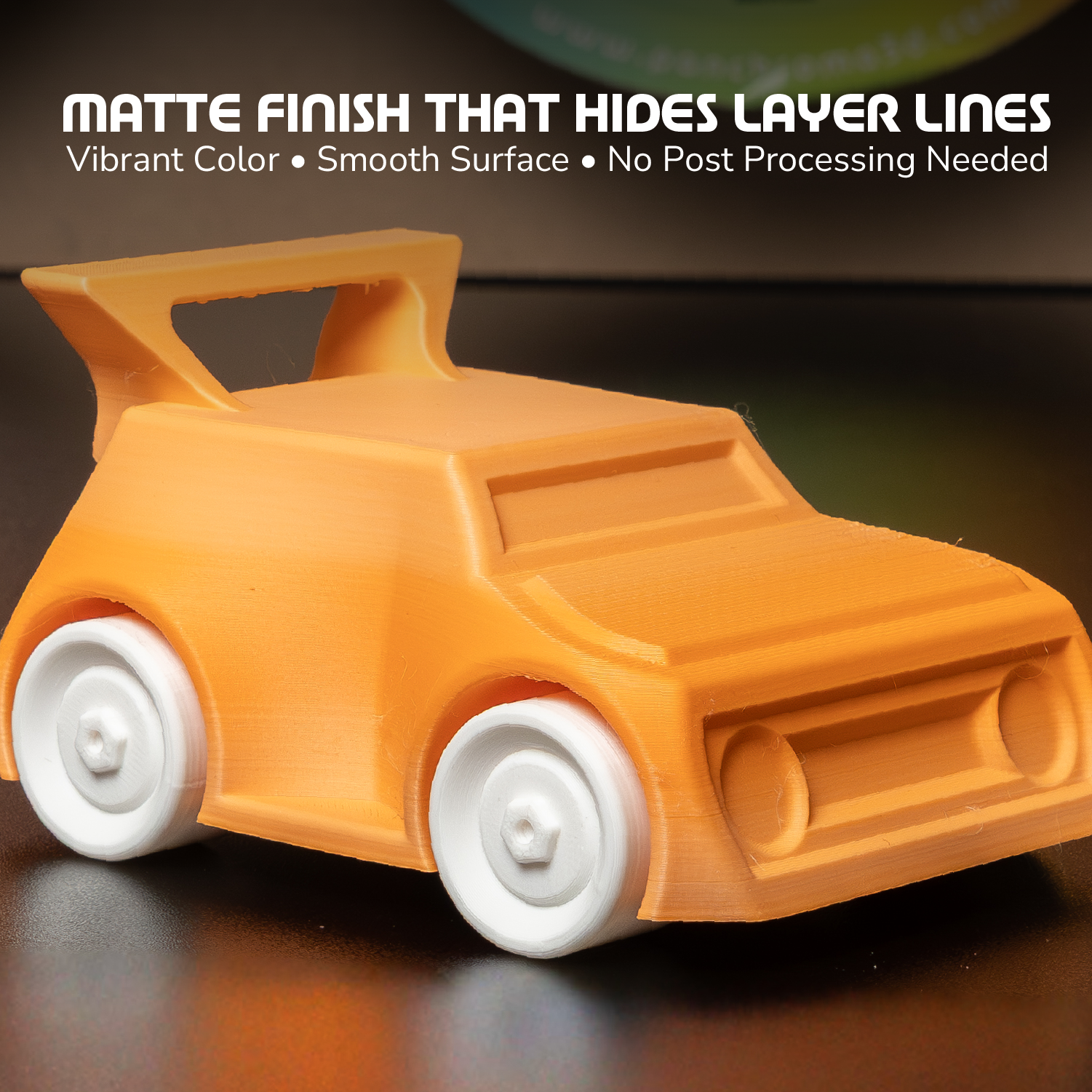 Panchroma™ Gradient Matte PLA
