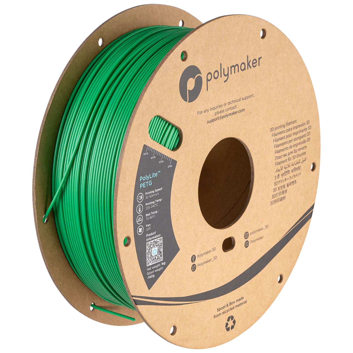 Polymaker™ PETG