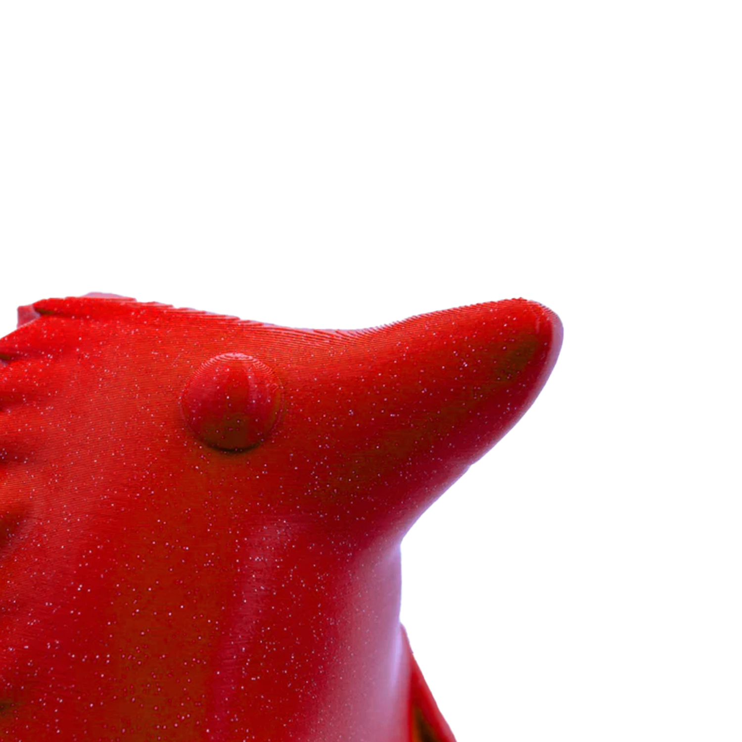 Creator Special Edition: Hedgehog Makes Galaxy Red