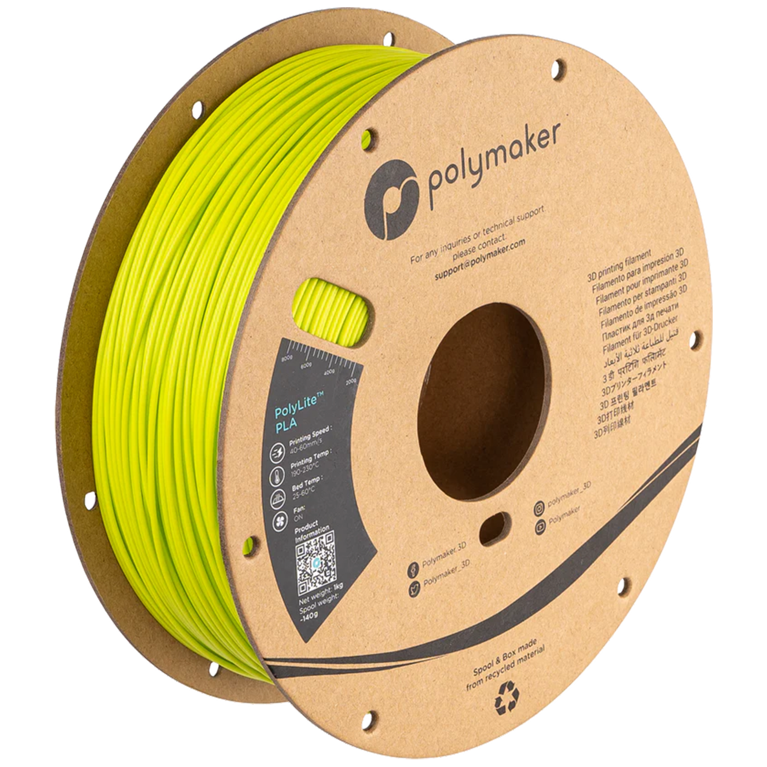 PolyLite™ PLA