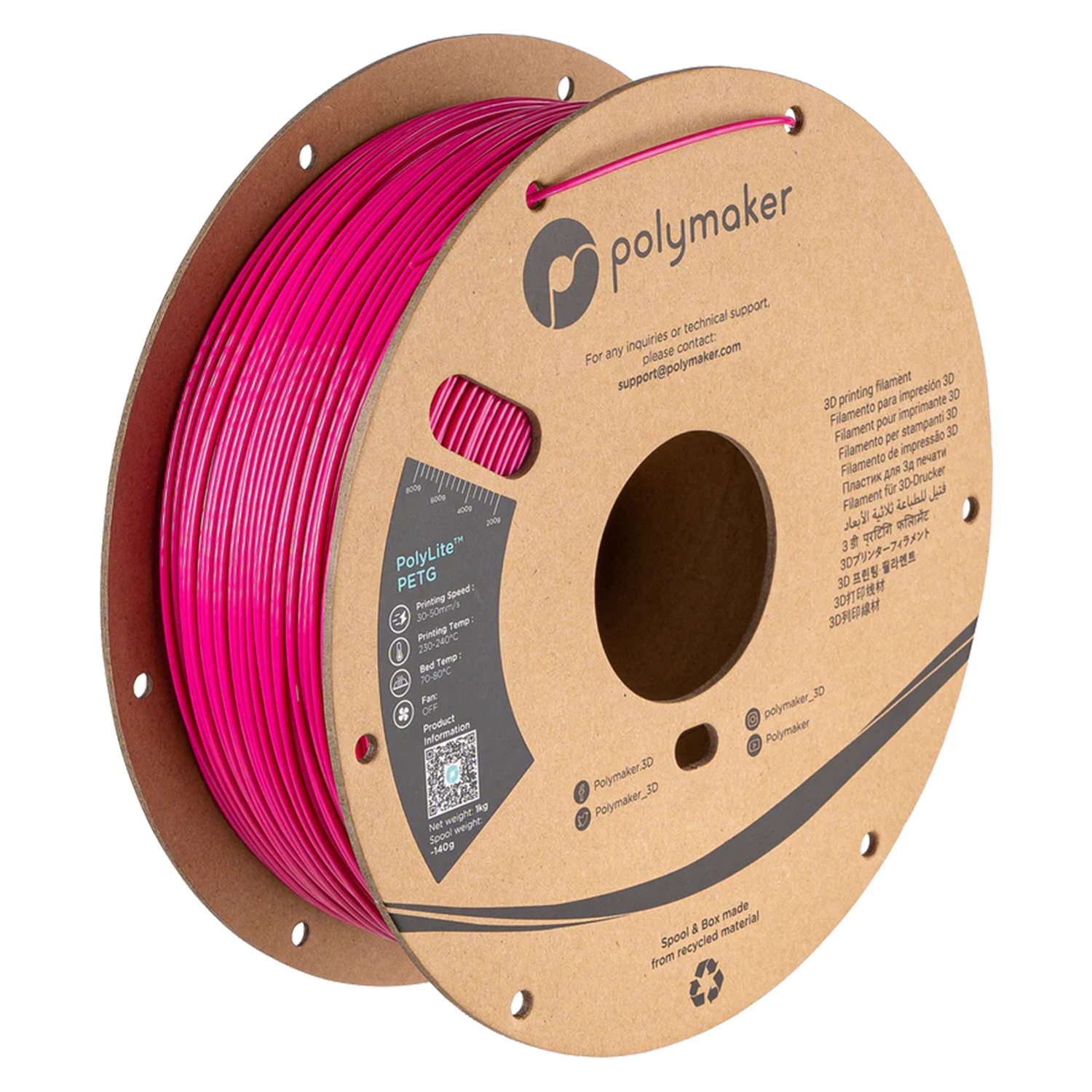 Polymaker™ PETG