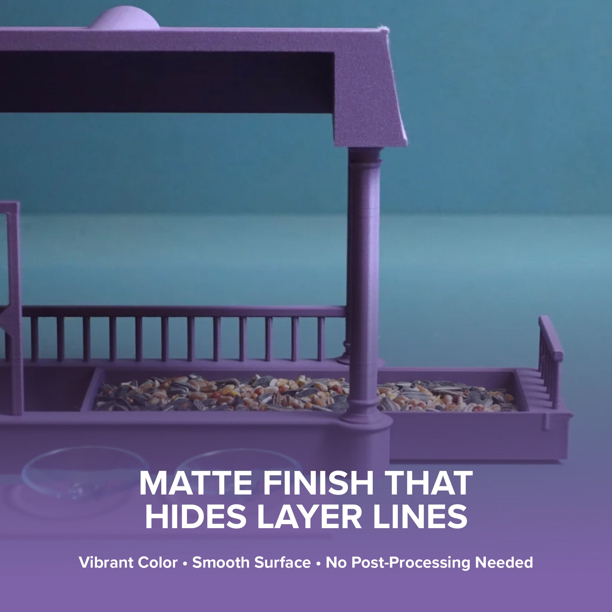 Panchroma™ Matte PLA