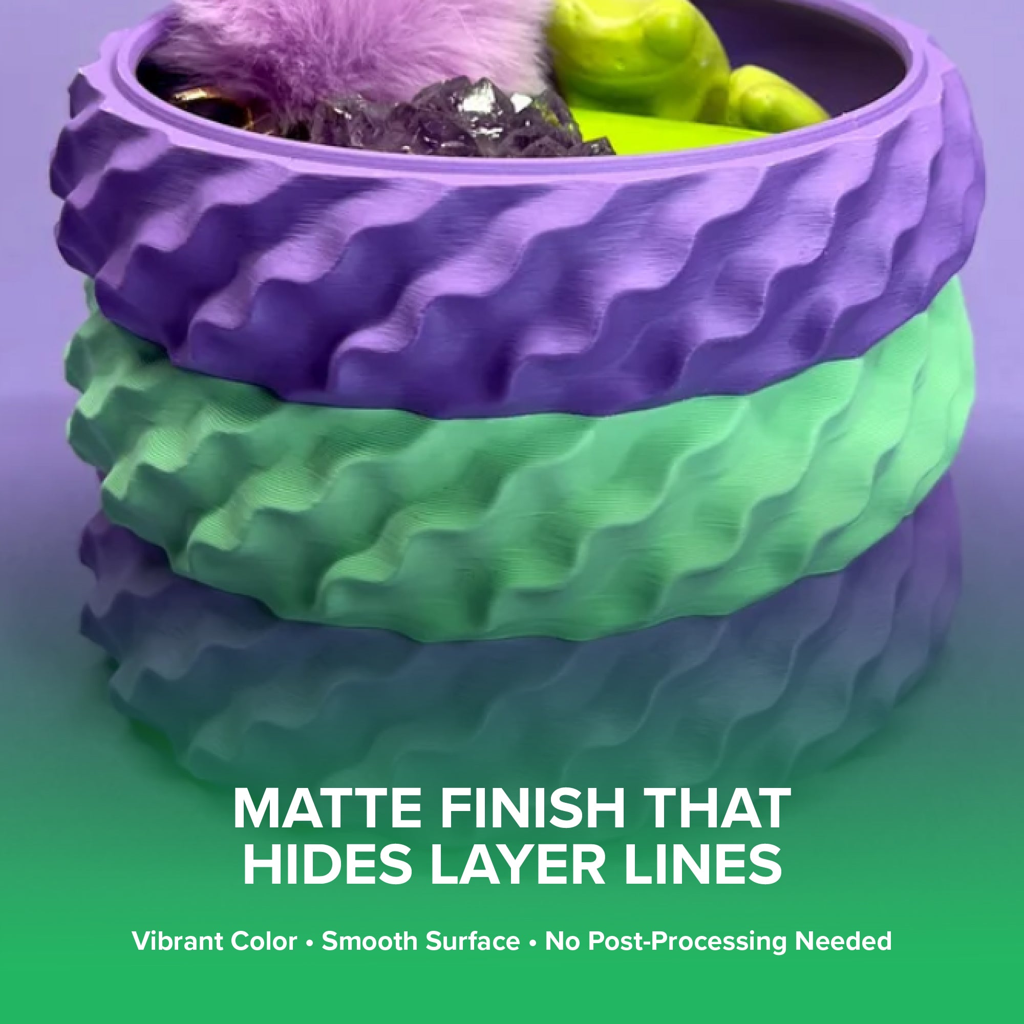 Panchroma™ Matte PLA