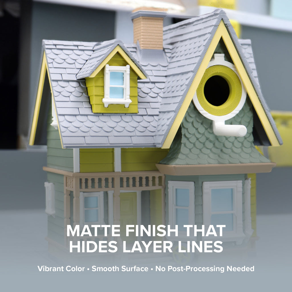 Panchroma™ Matte PLA