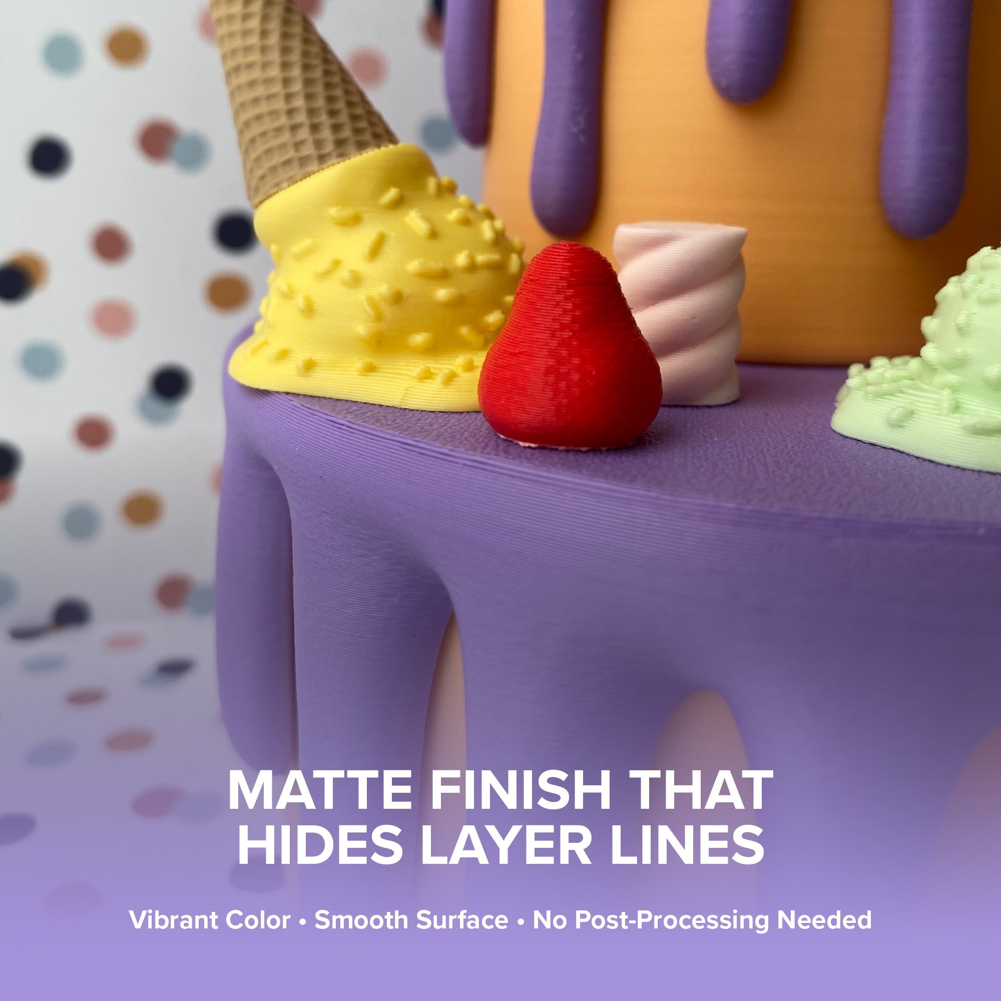 Panchroma™ Matte PLA