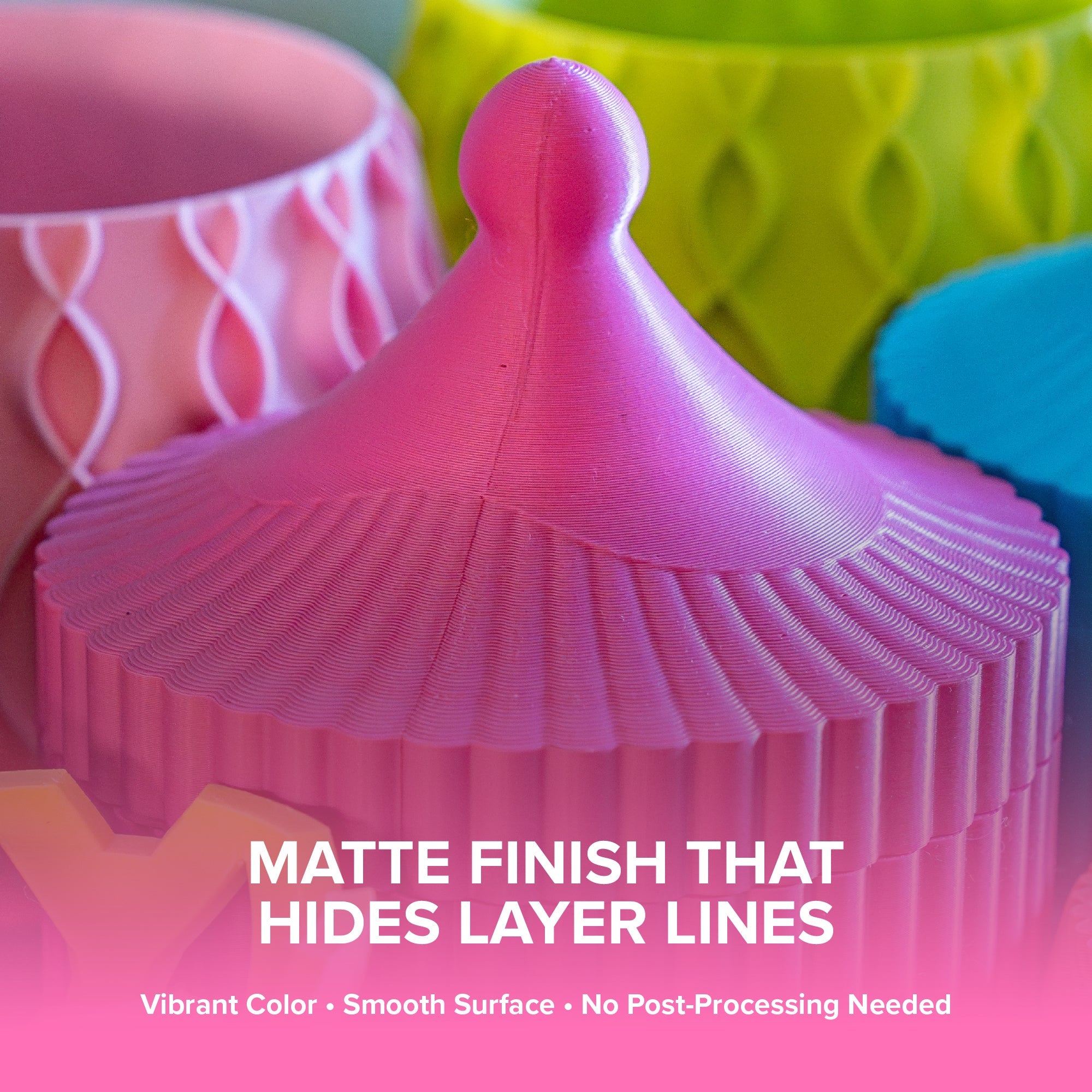 Panchroma™ Matte PLA