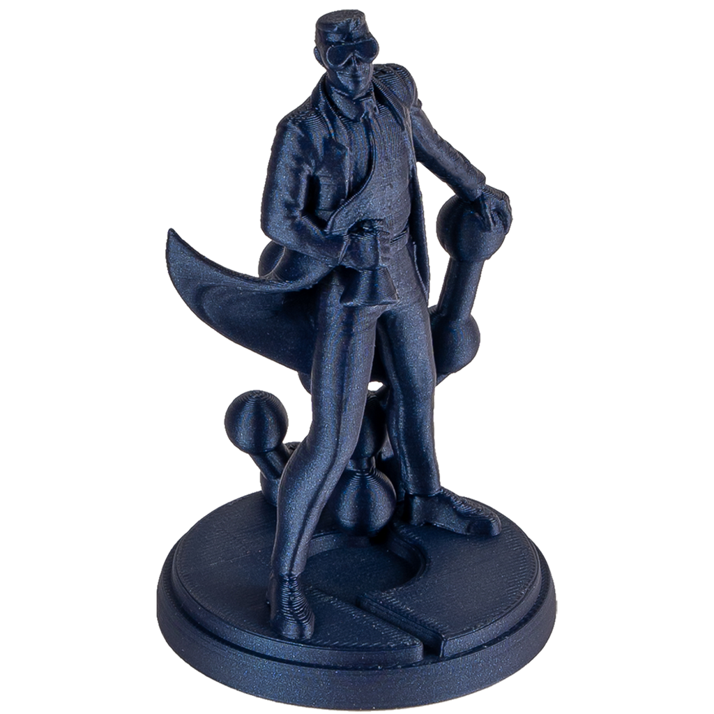 PolyLite™ Metallic PLA Pro