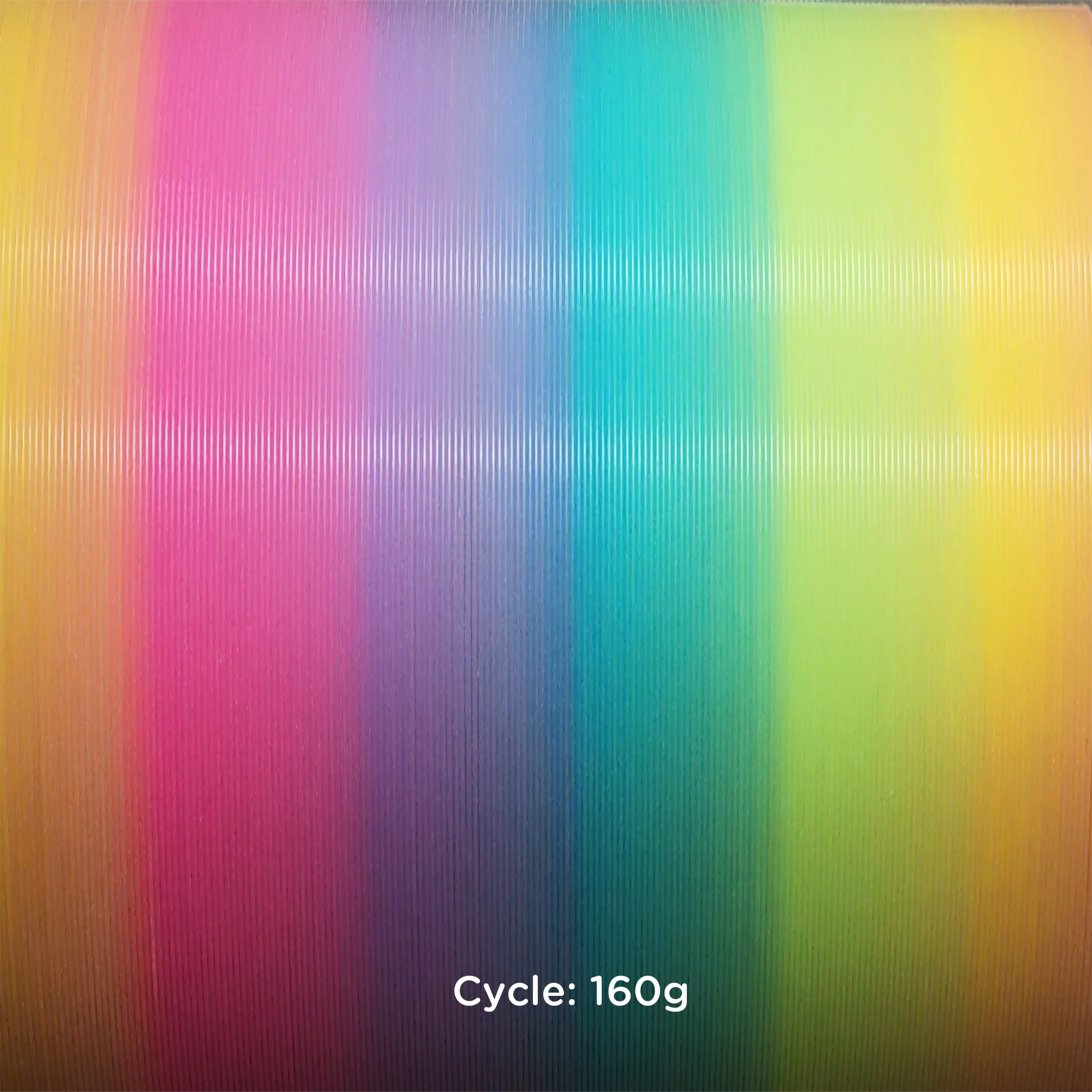 Panchroma™ Gradient Luminous Rainbow PLA