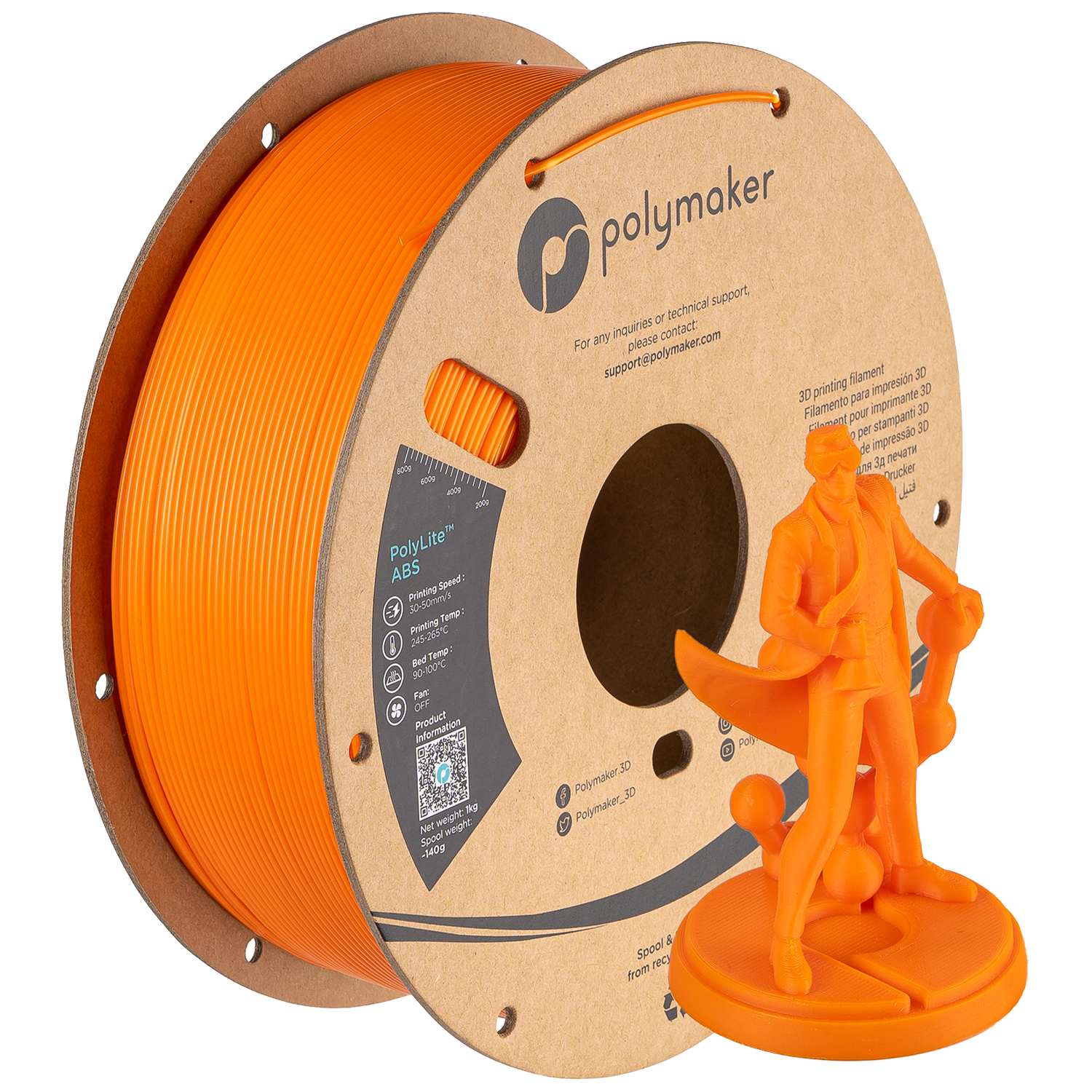 PolyLite™ ABS