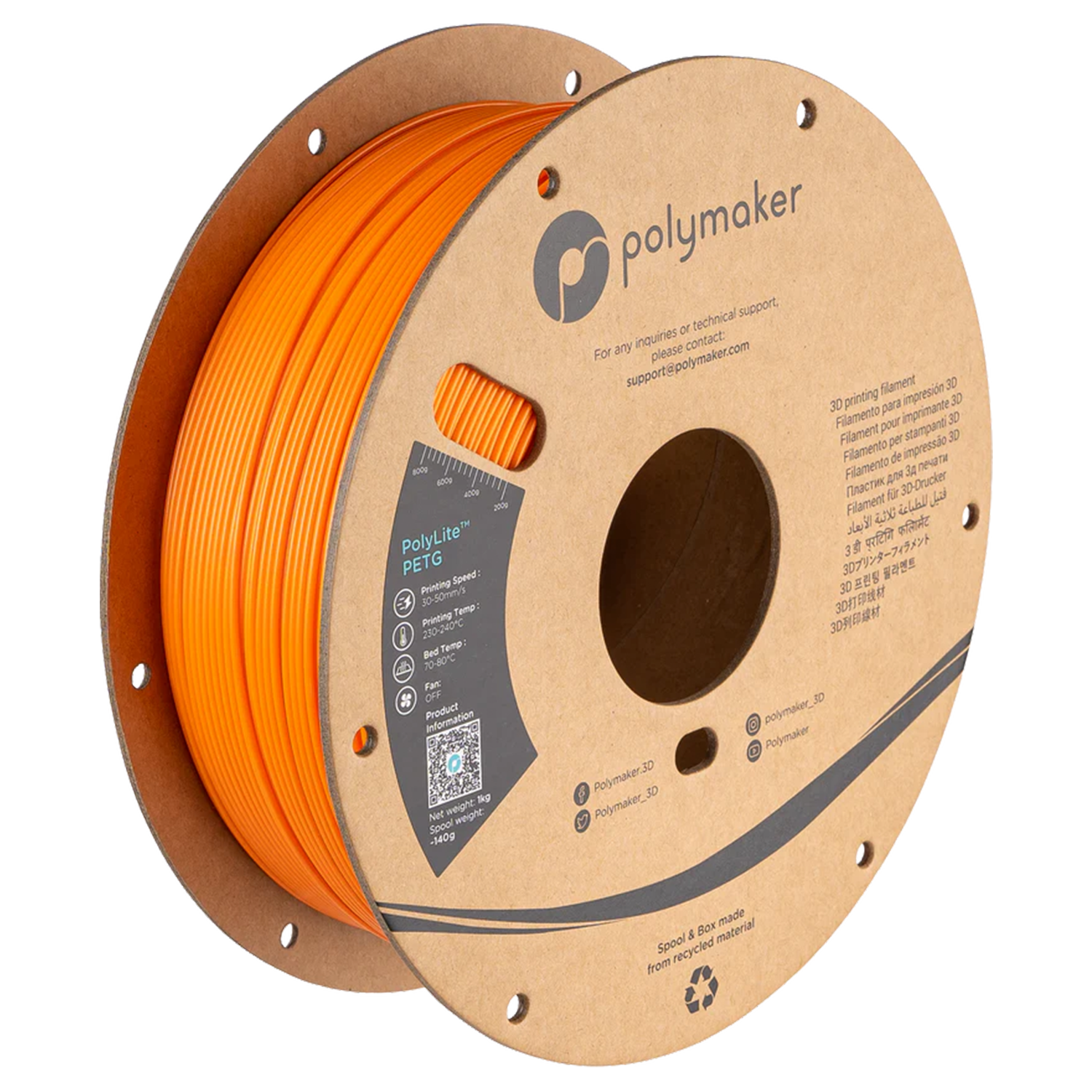 Polymaker™ PETG