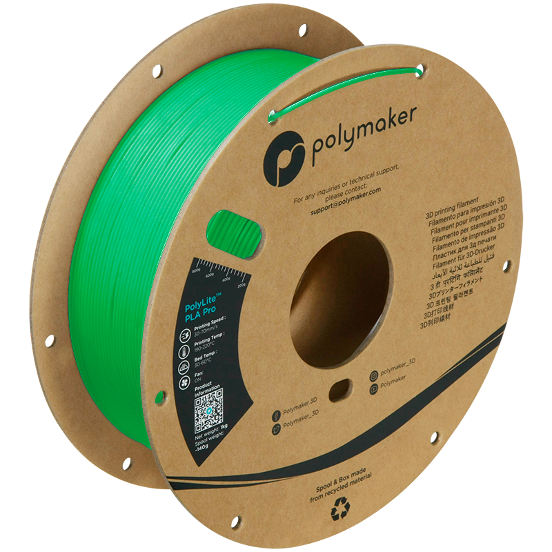PolyLite™ PLA Pro
