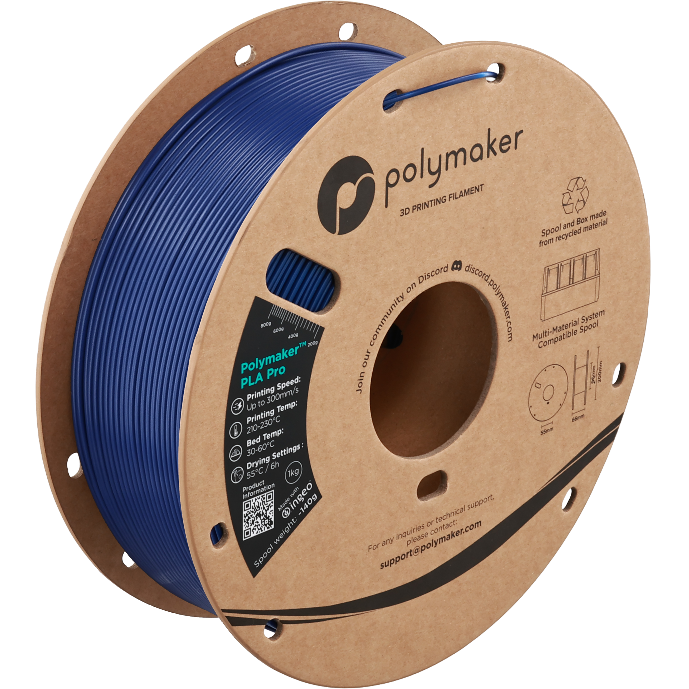 Polymaker™ PLA Pro