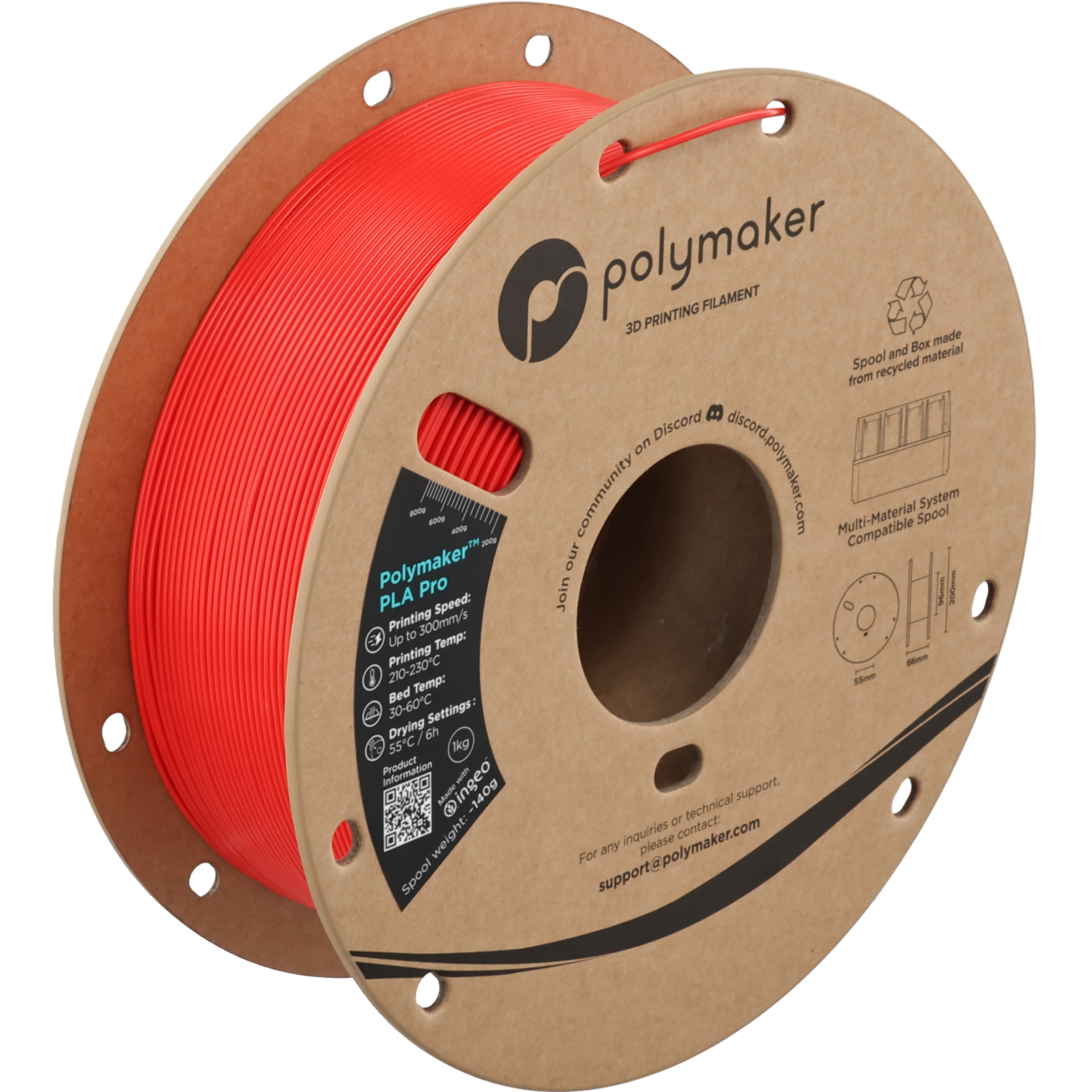 Polymaker™ PLA Pro
