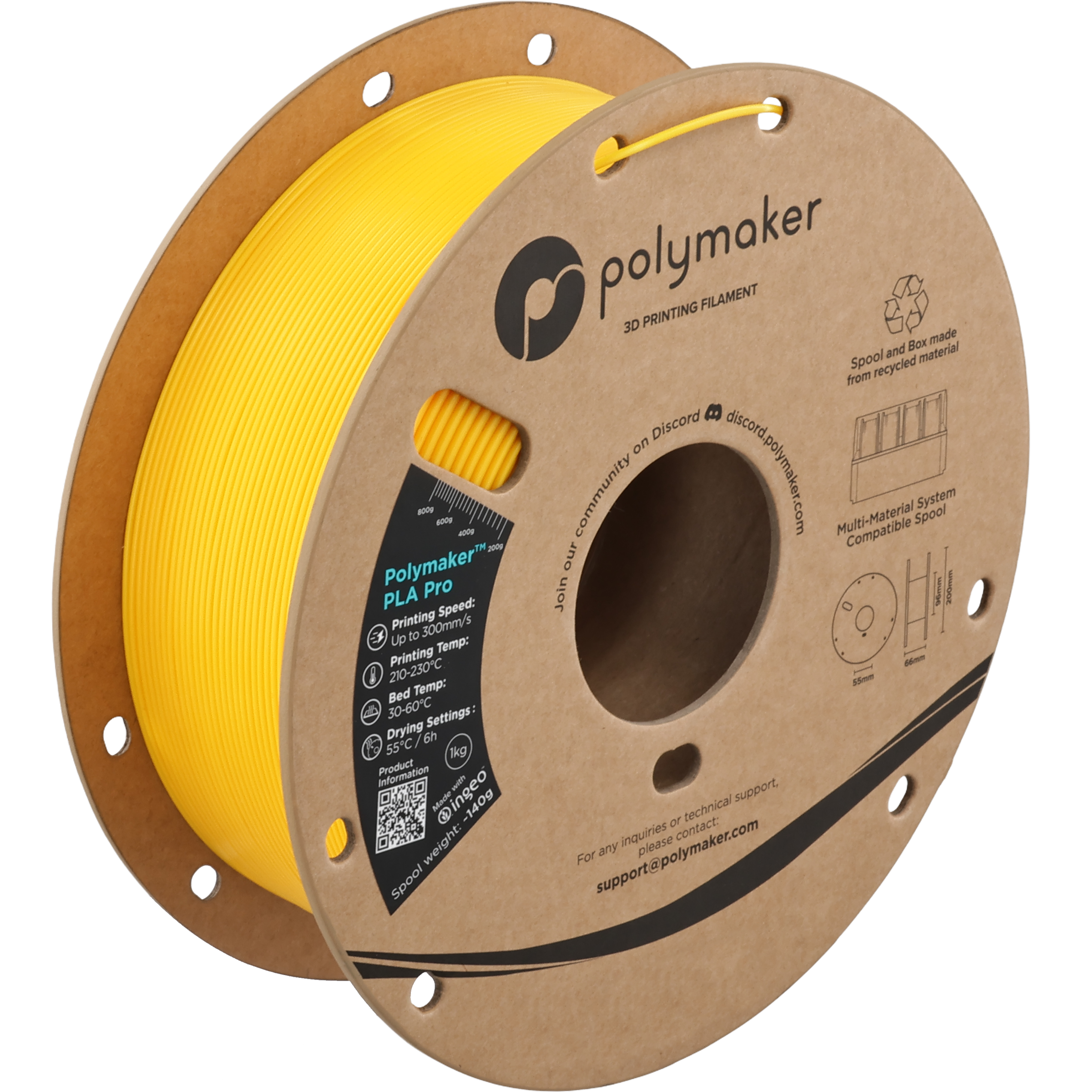 Polymaker™ PLA Pro