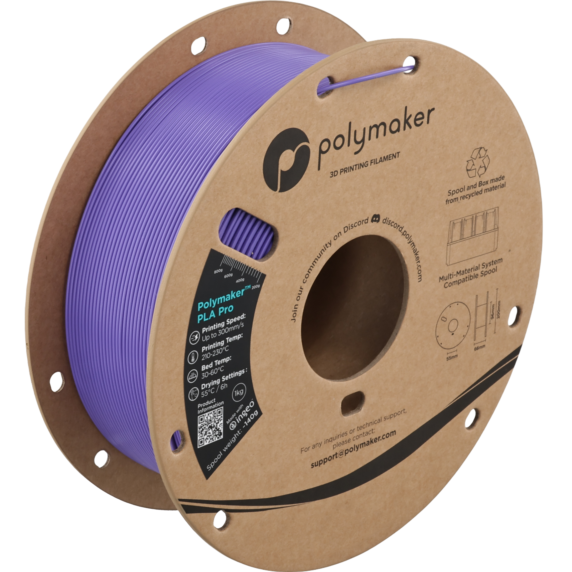 Polymaker™ PLA Pro