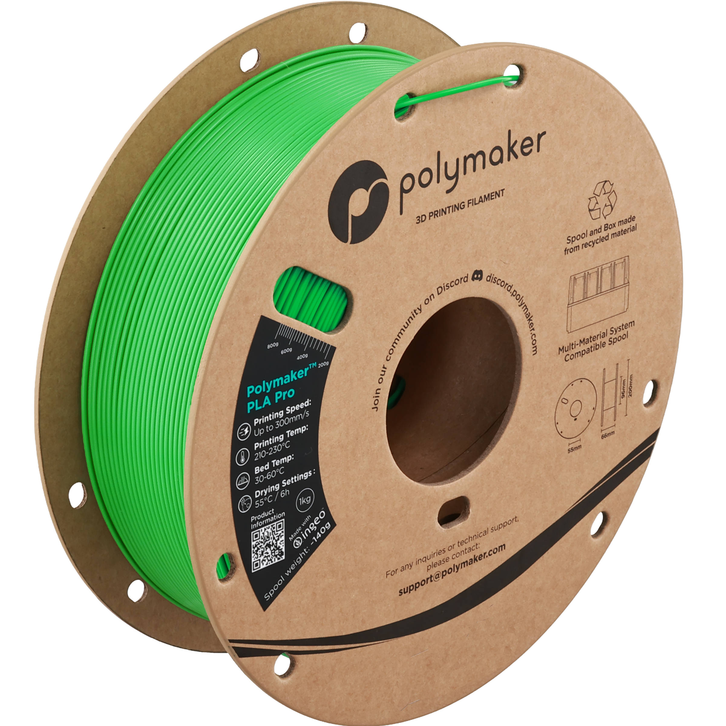 Polymaker™ PLA Pro