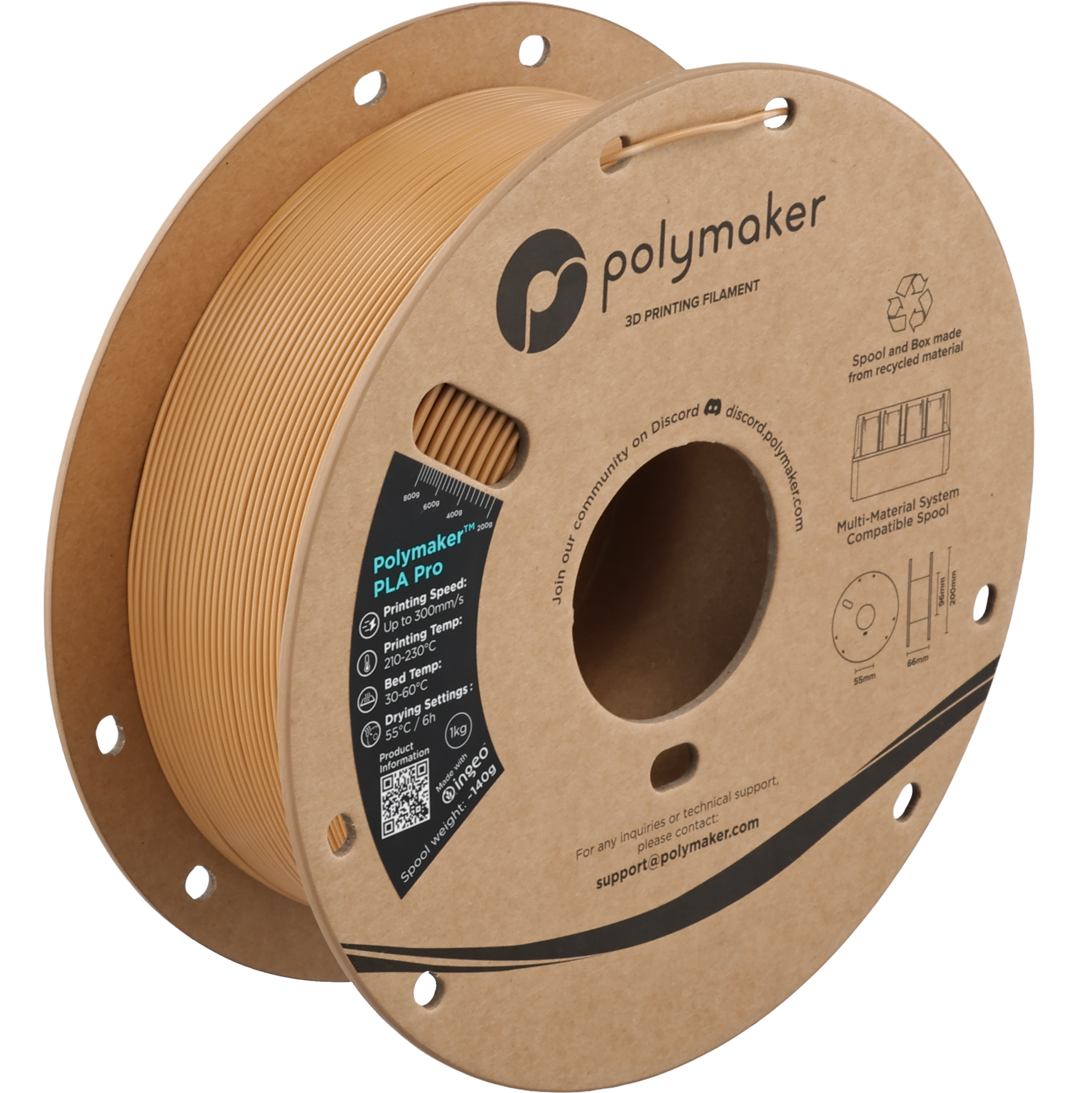 Polymaker™ PLA Pro