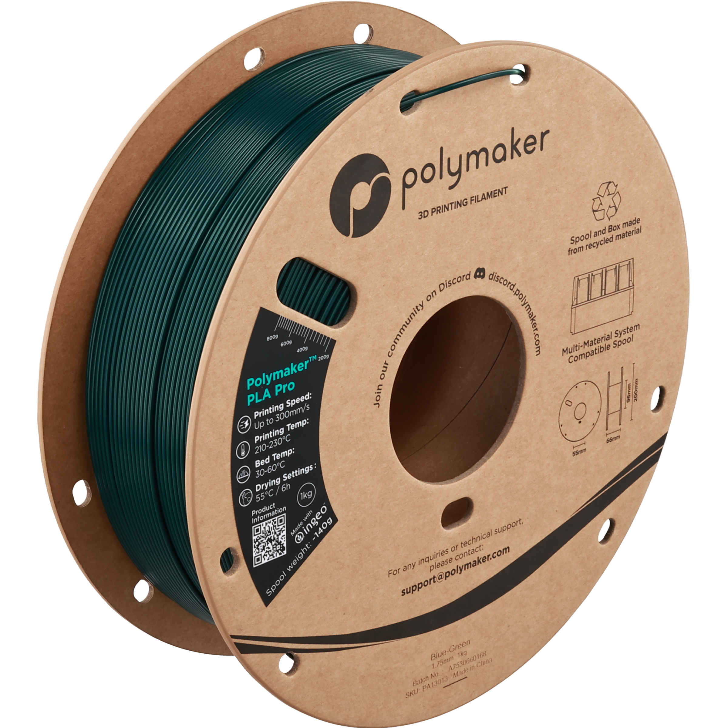 Polymaker™ PLA Pro