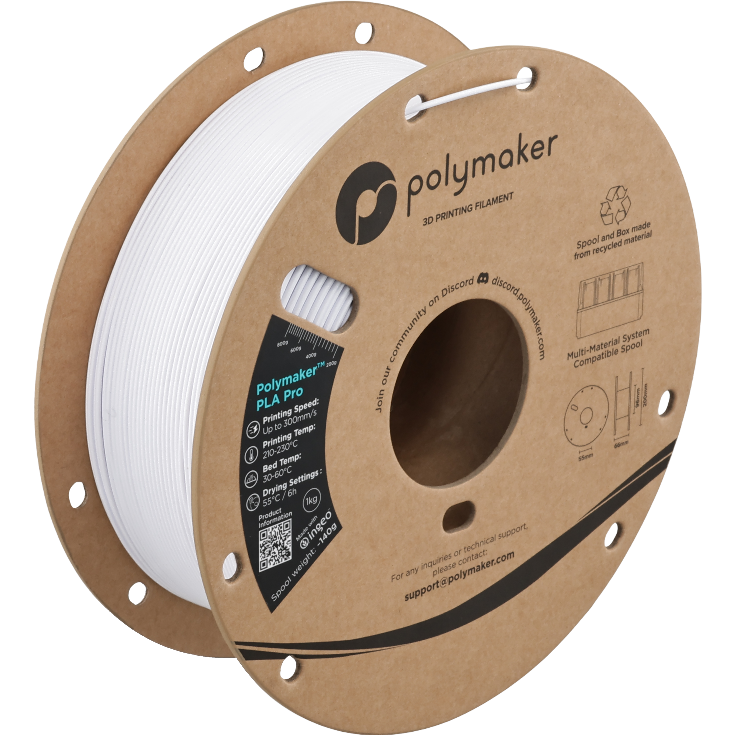 Polymaker™ PLA Pro