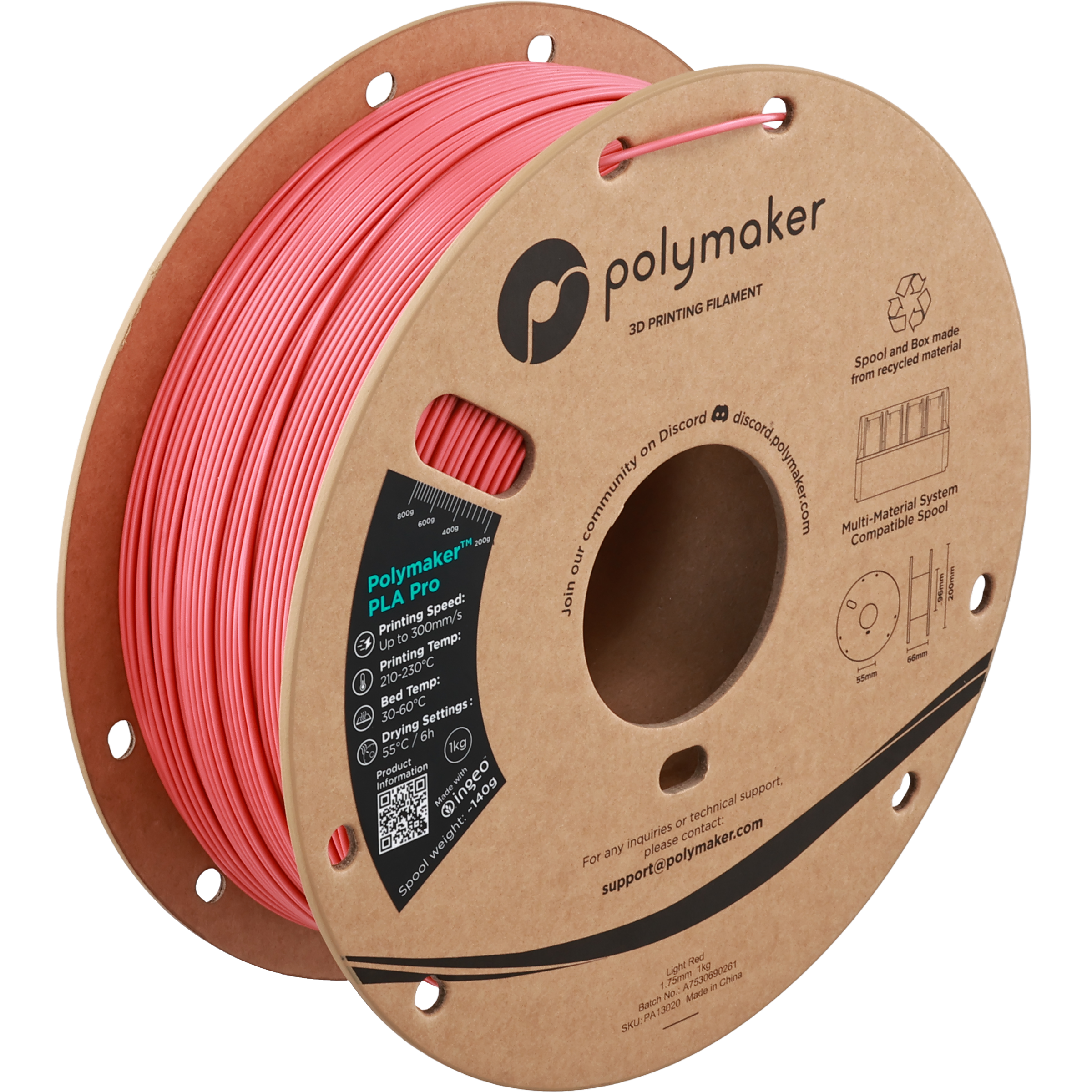 Polymaker™ PLA Pro