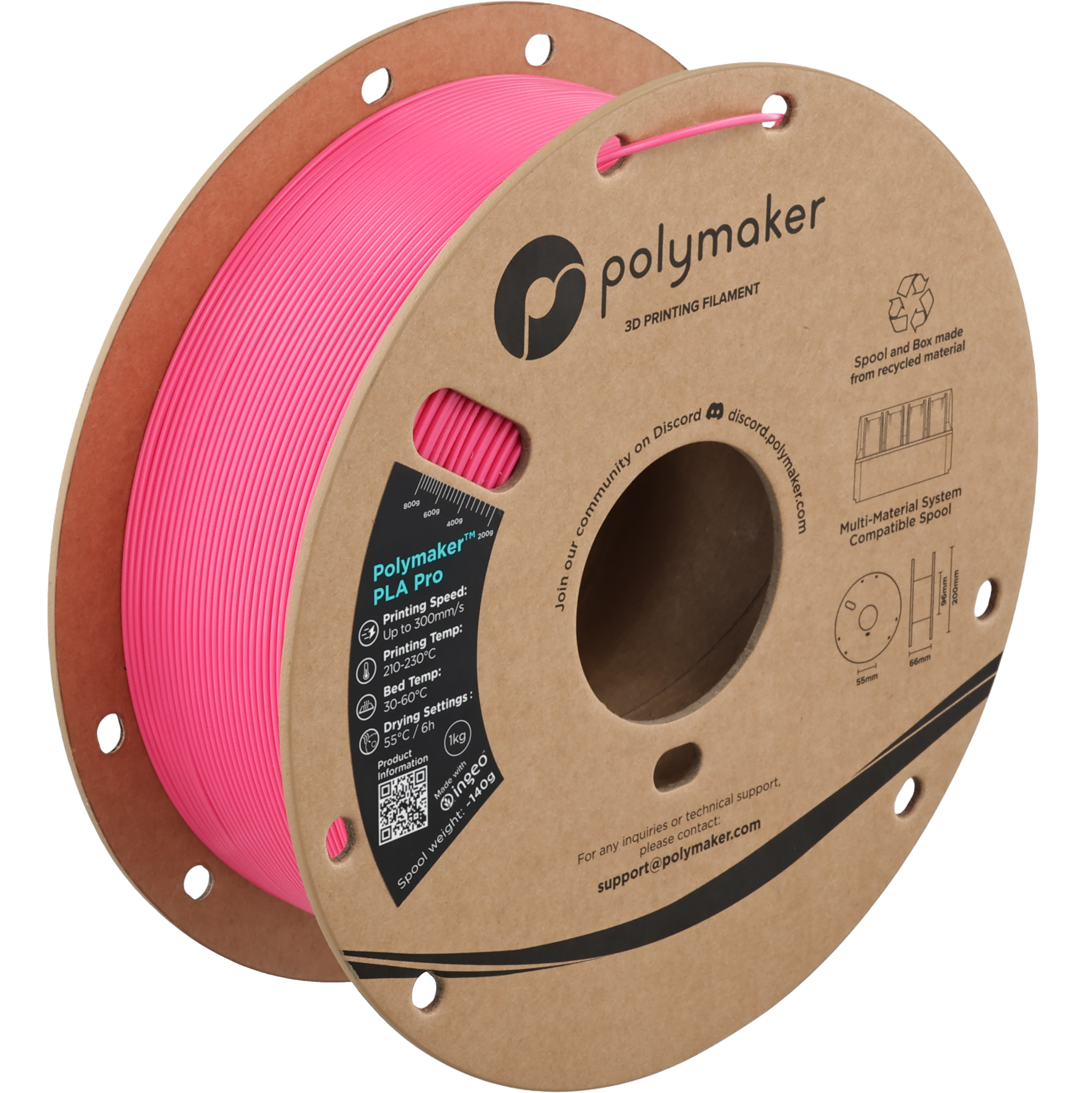 Polymaker™ PLA Pro