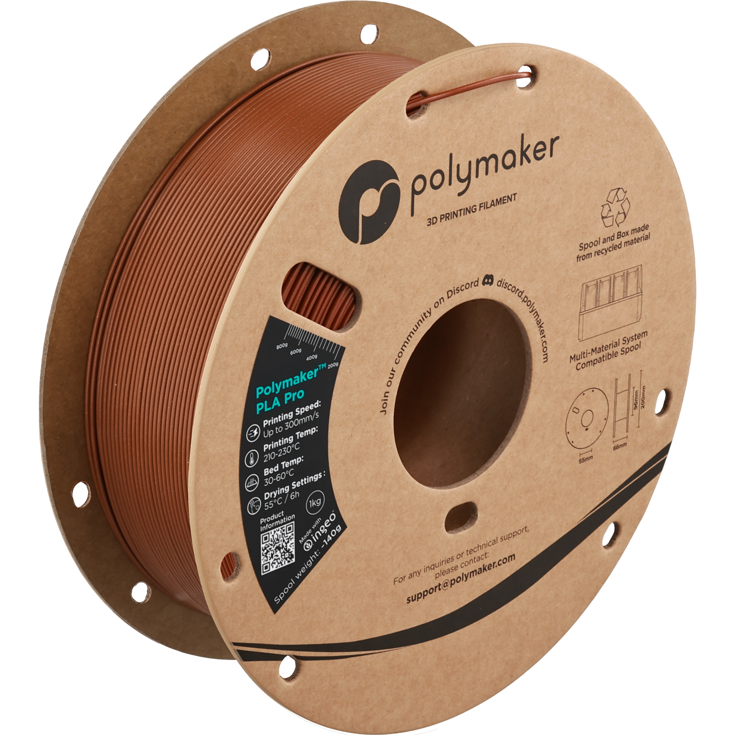 Polymaker™ PLA Pro