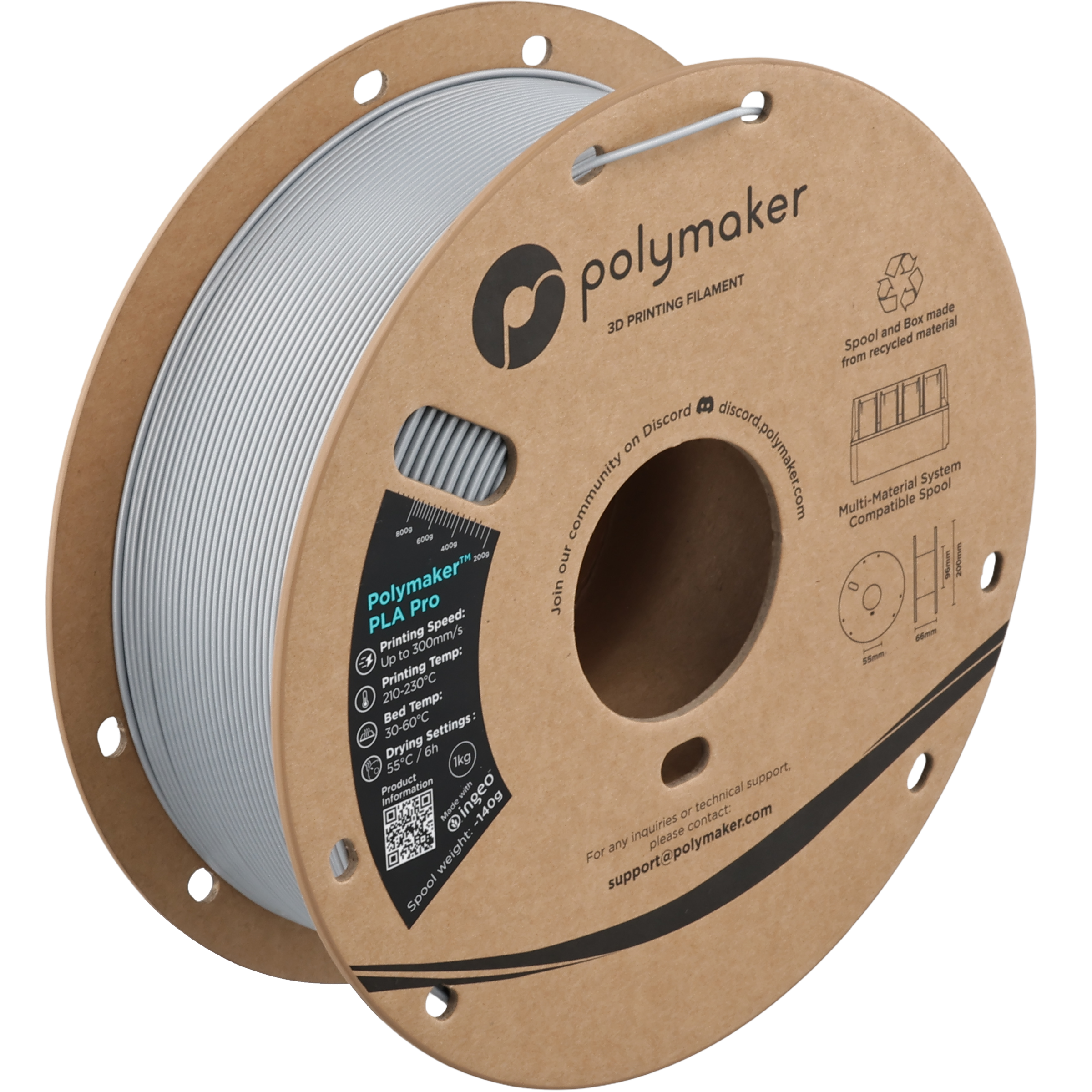 Polymaker™ PLA Pro