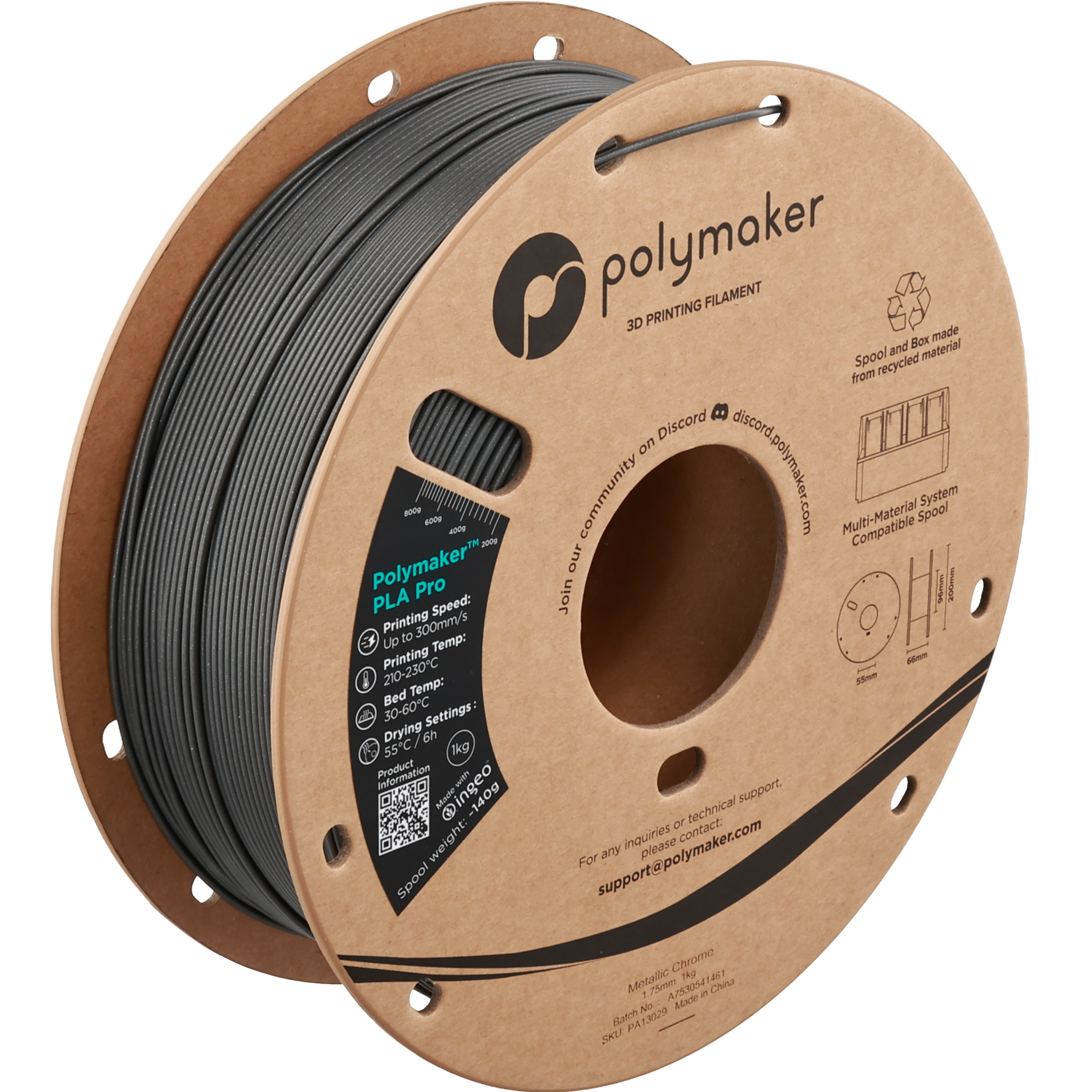 Polymaker™ PLA Pro