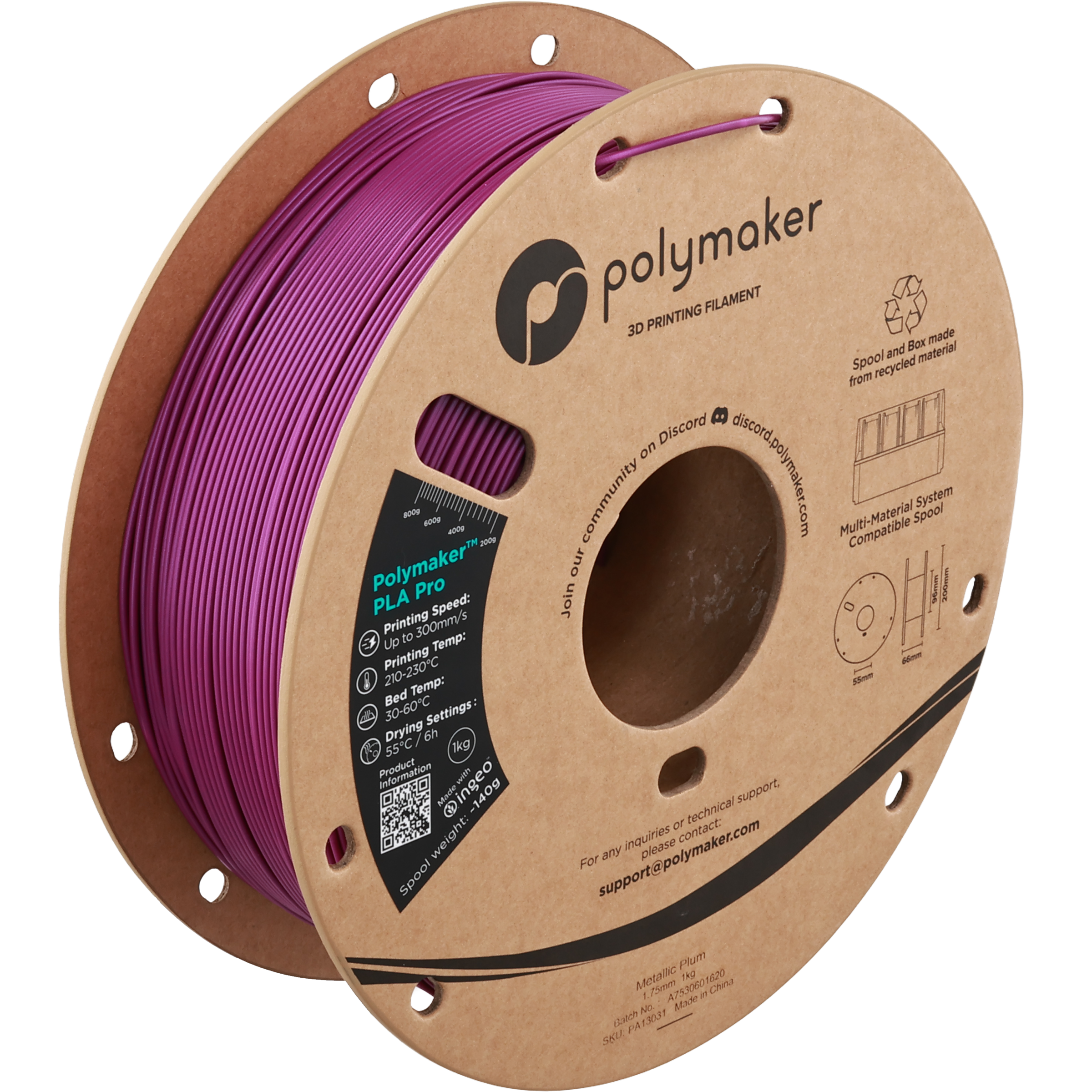 Polymaker™ PLA Pro