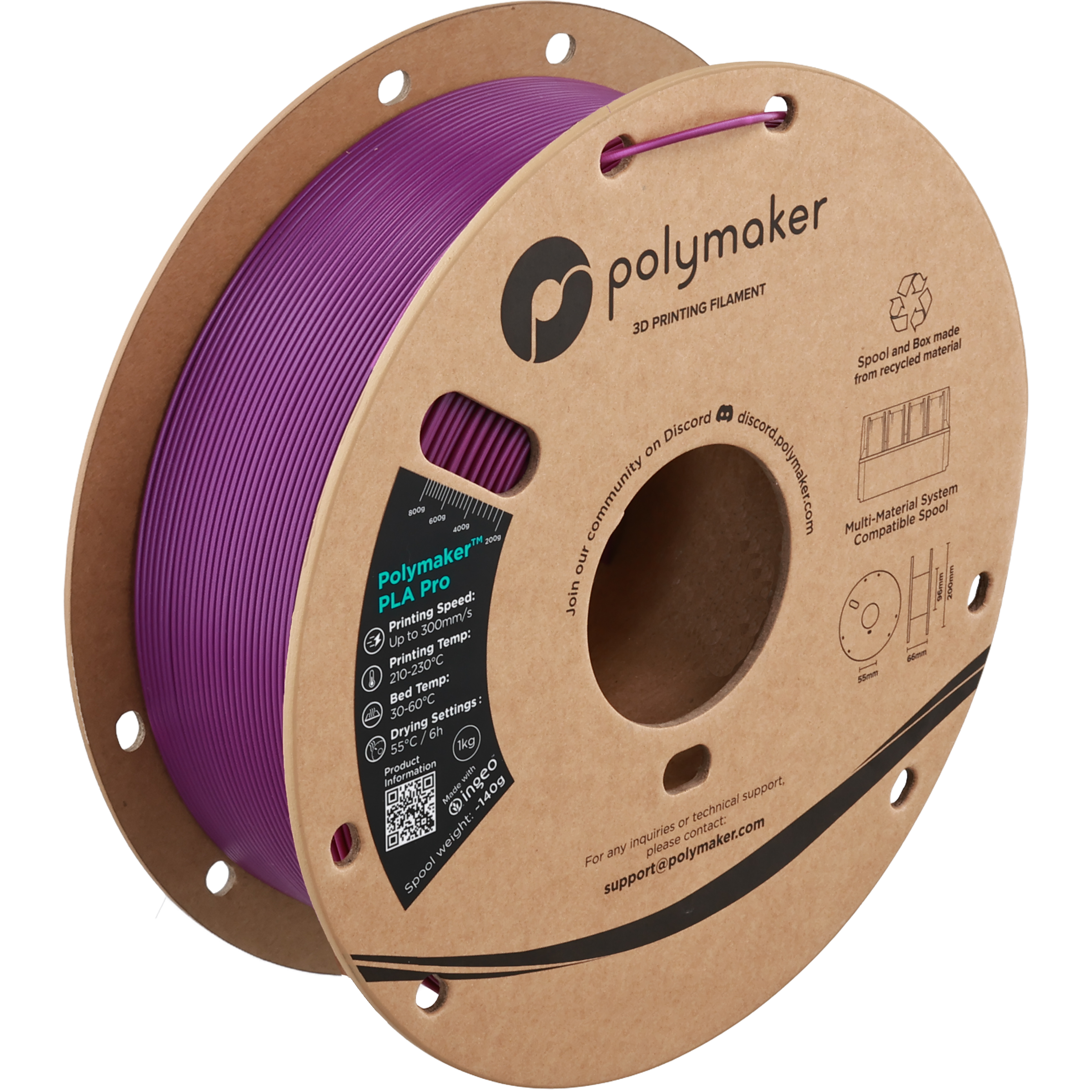 Polymaker™ PLA Pro