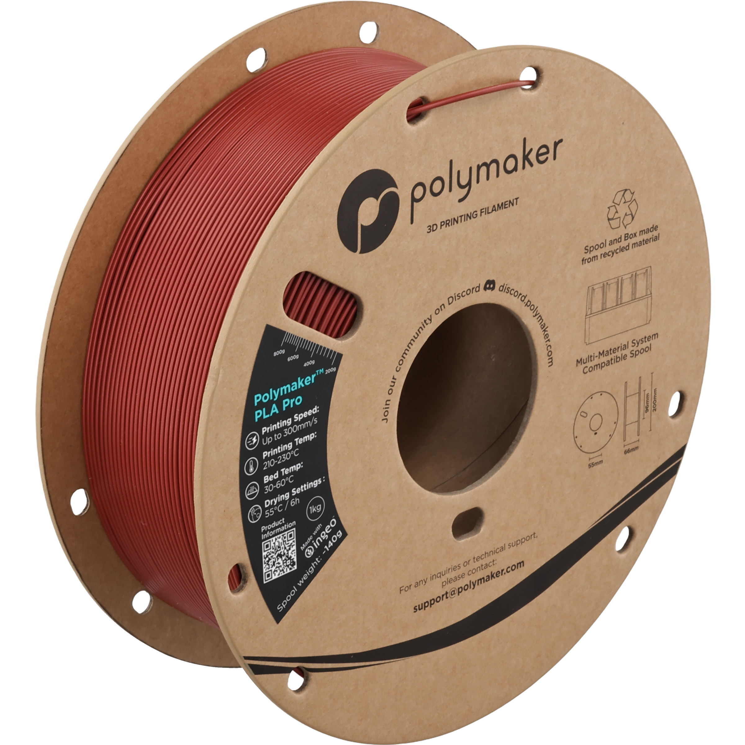 Polymaker™ PLA Pro