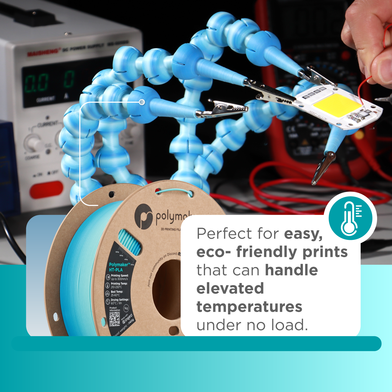 Polymaker™ HT-PLA