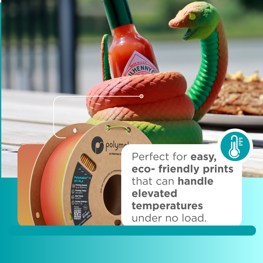 Polymaker™ HT-PLA