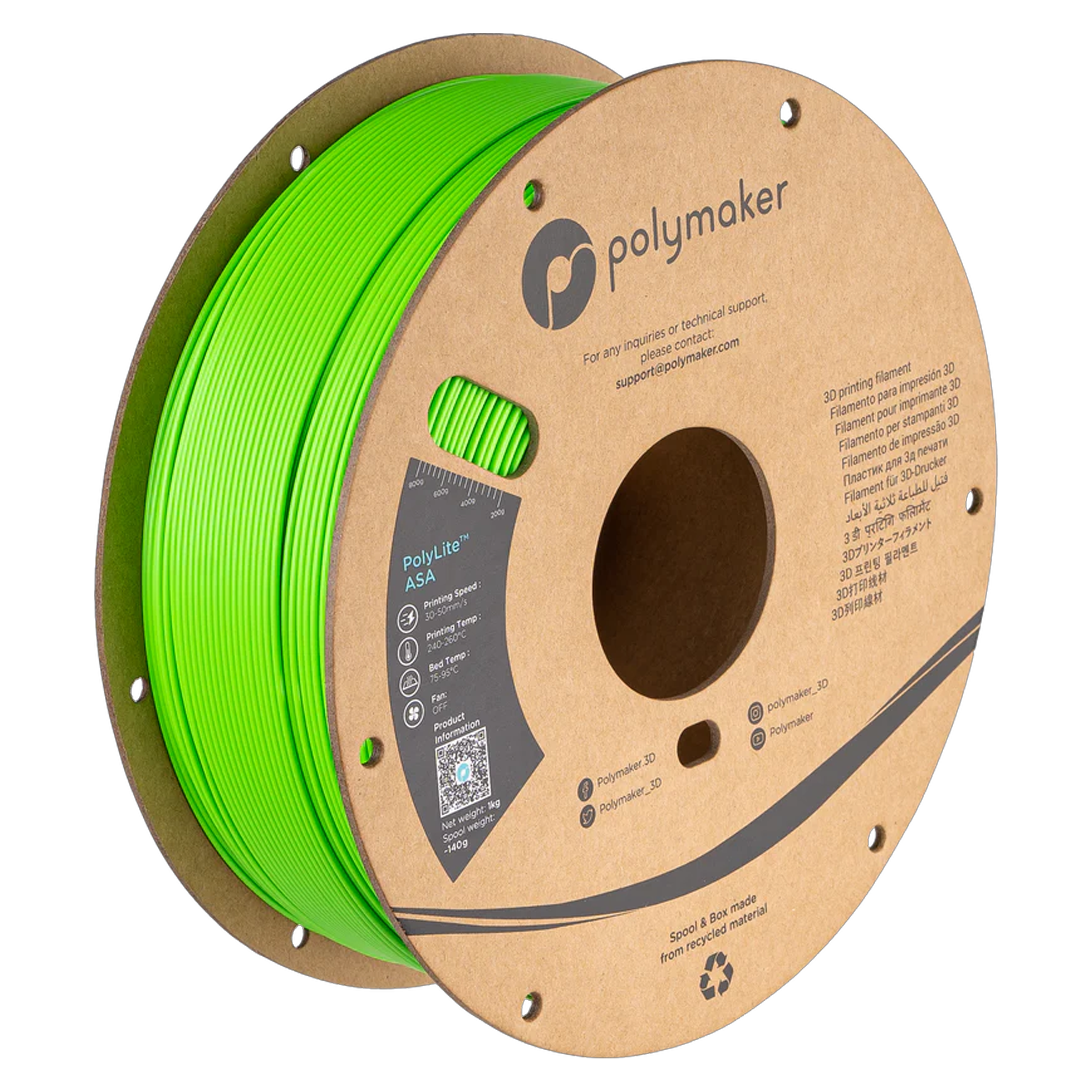 Polymaker™ ASA